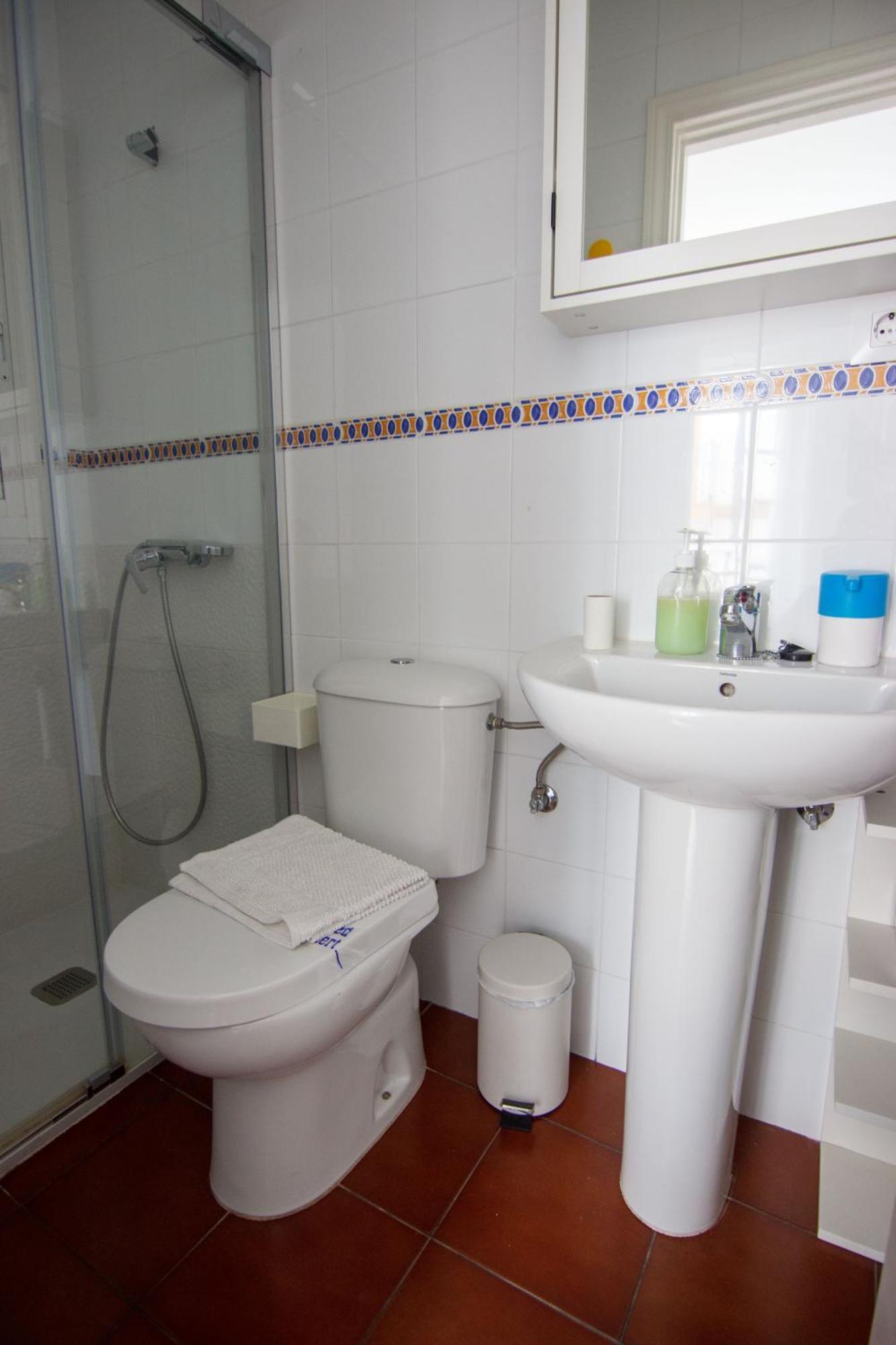 Rentalsevilla Joaquin Costa Apartamento *