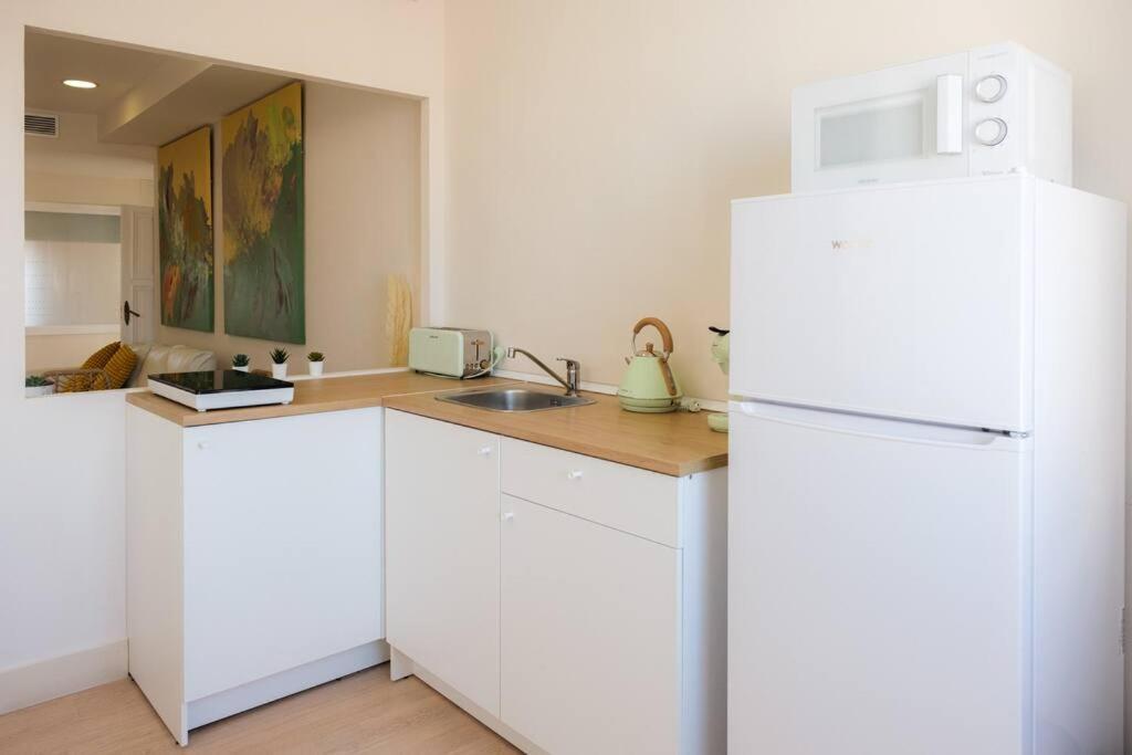 Apartamento Vista Puerta Jerez Sevilla
