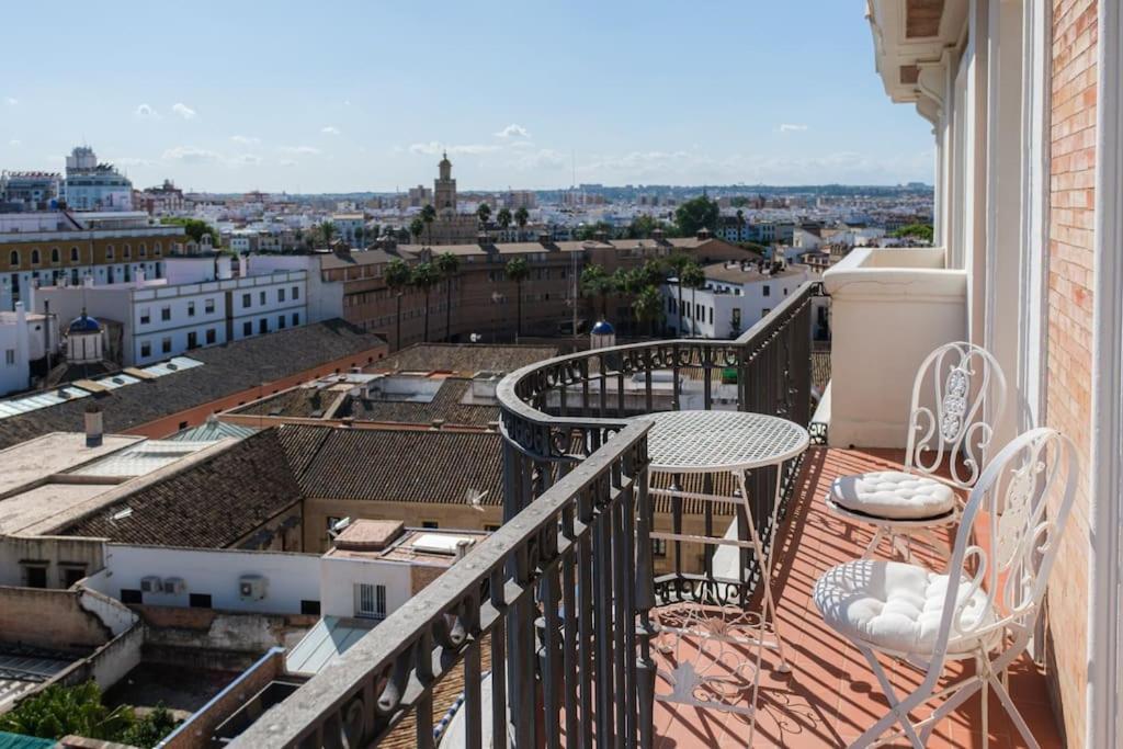 Vista Puerta Jerez Apartamento *