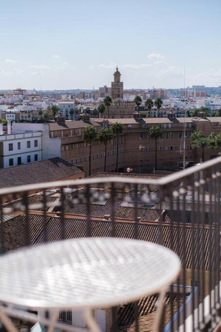 Apartamento Vista Puerta Jerez Sevilla