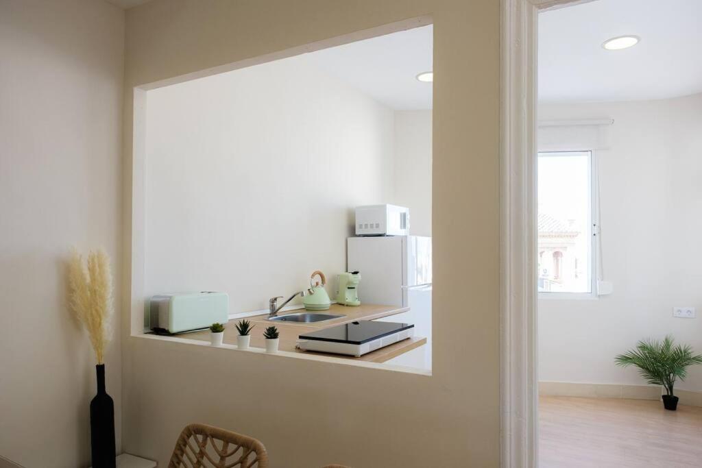 Vista Puerta Jerez Apartamento