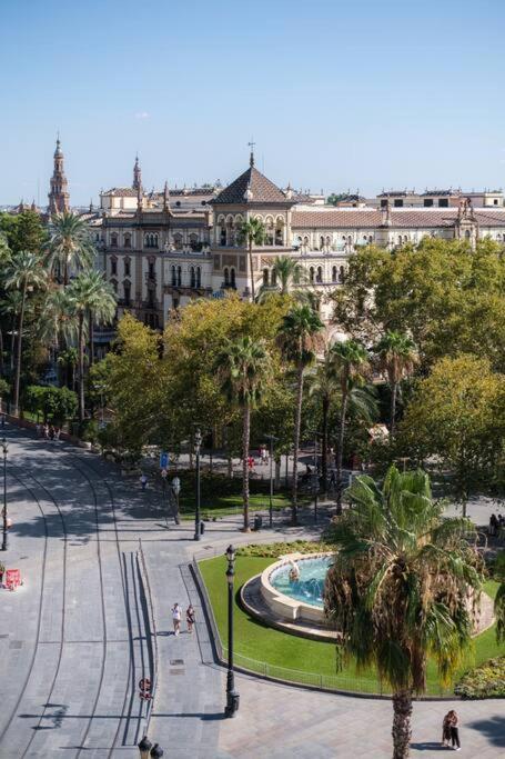 Apartamento Vista Puerta Jerez