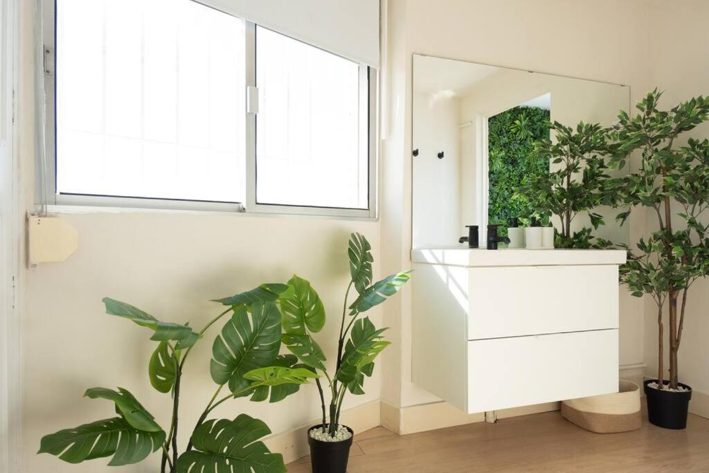 Vista Puerta Jerez Apartamento Sevilla