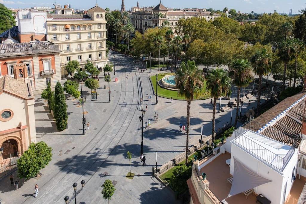 Vista Puerta Jerez