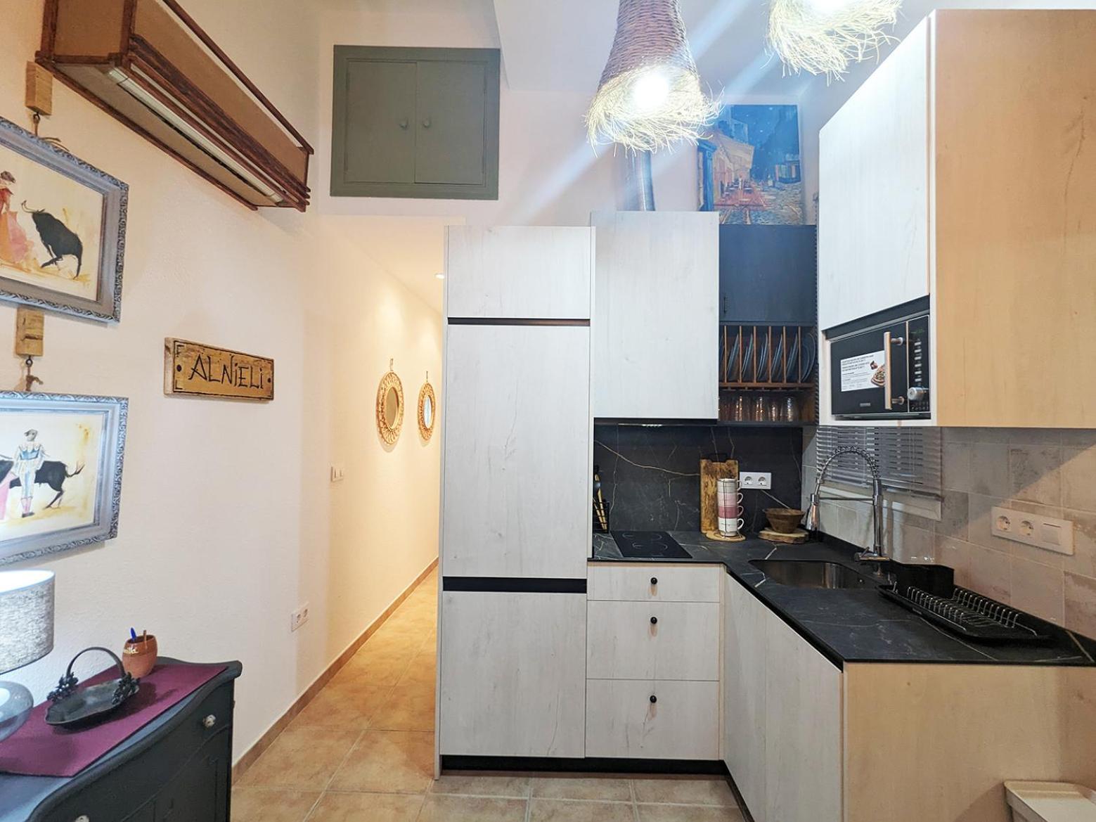 Apartamento Torneo 83 *