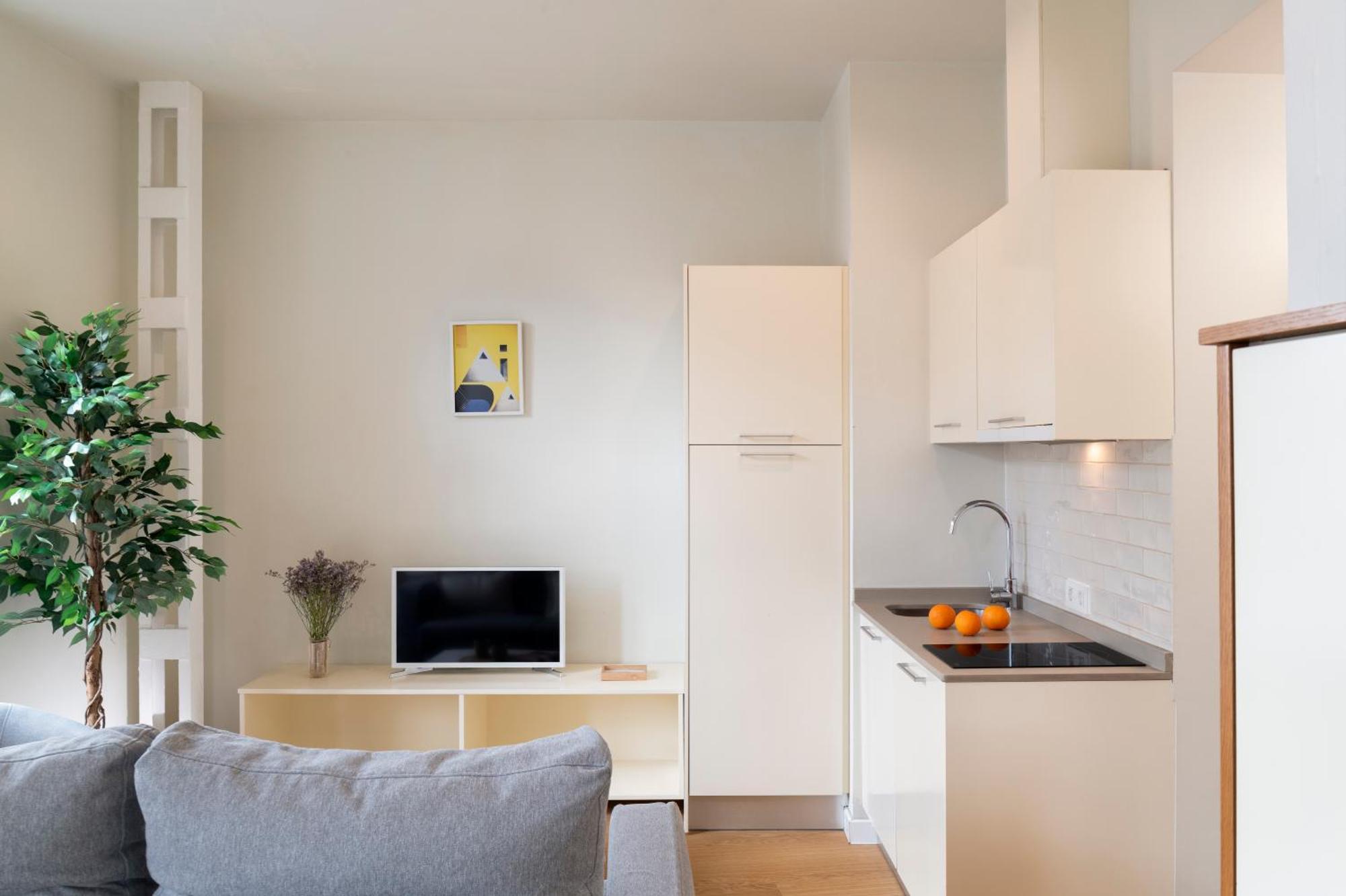 Opera Alameda Apartamento Sevilla