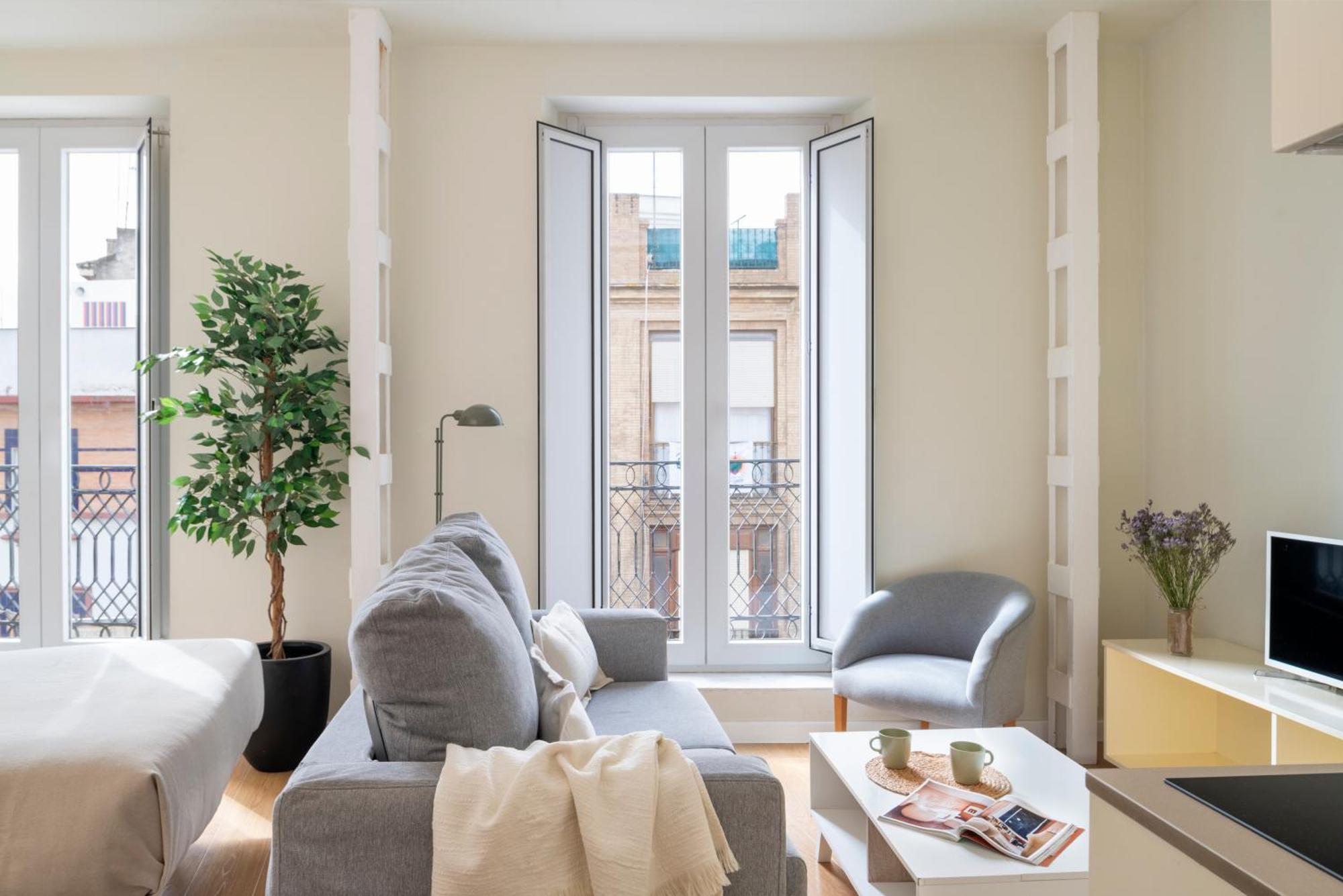 Apartamento Opera Alameda