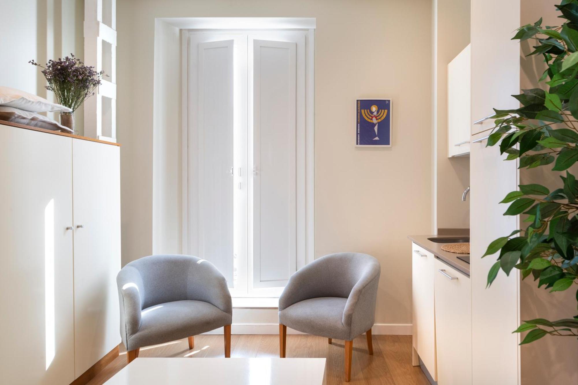 Apartamento Opera Alameda *