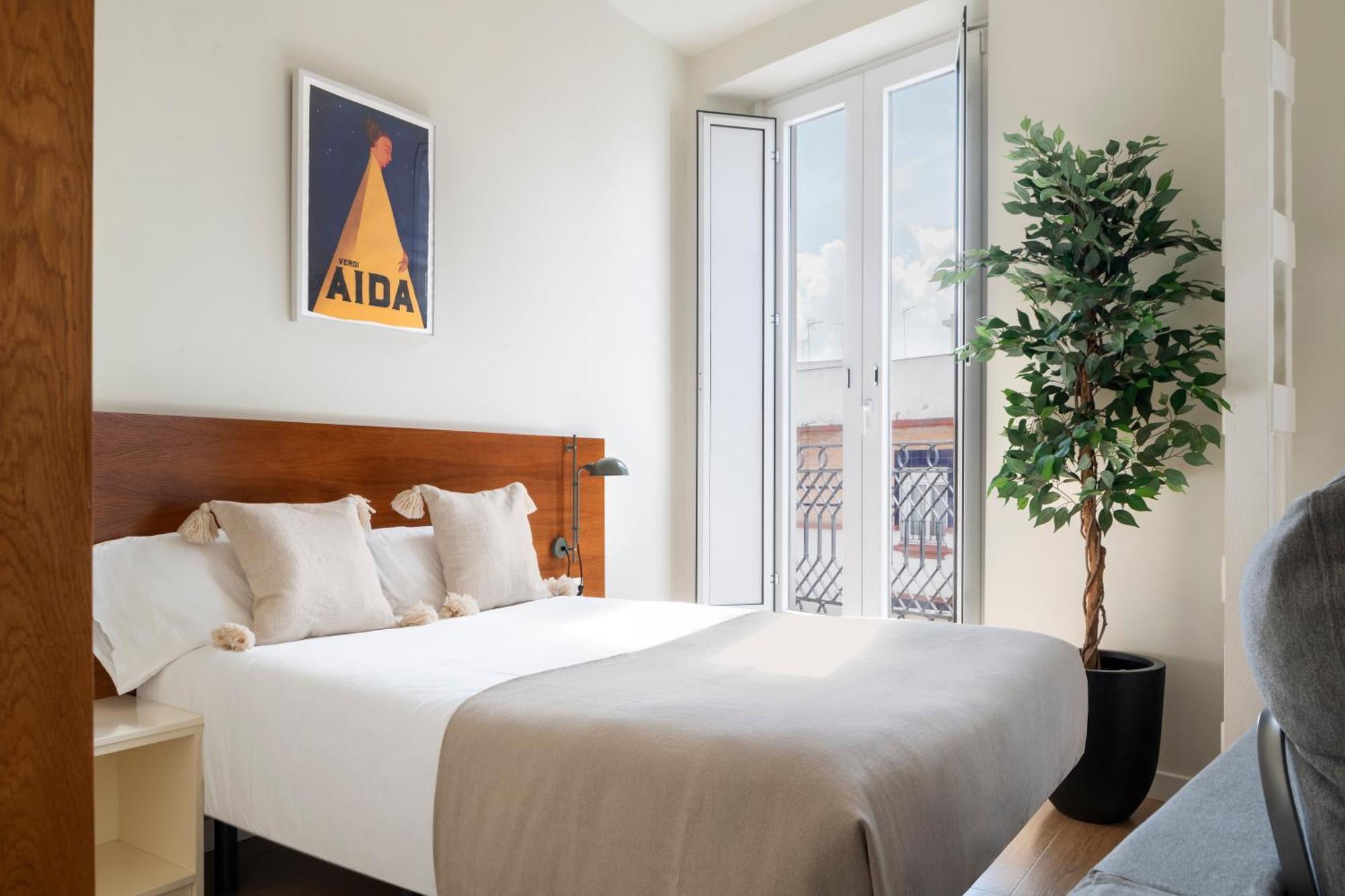 Apartamento Opera Alameda Sevilla