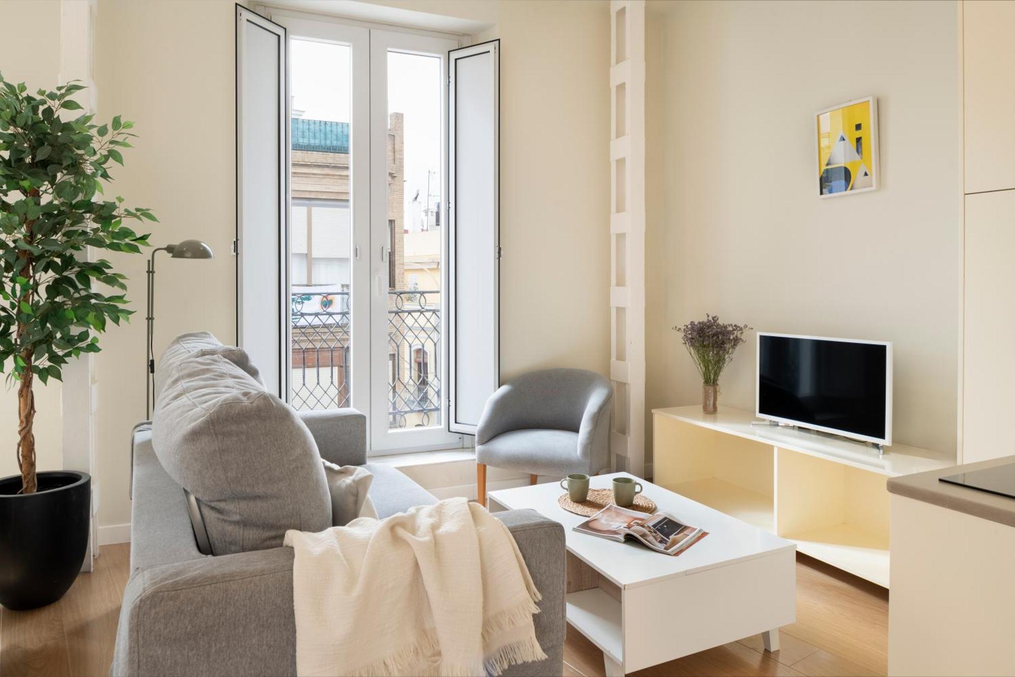 Apartamento Opera Alameda *