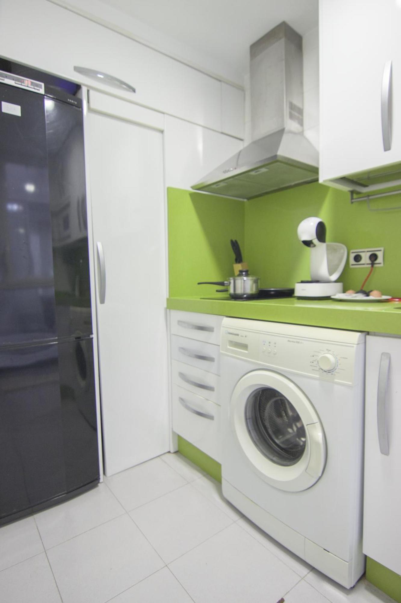Rentalsevilla Compania Apartment
