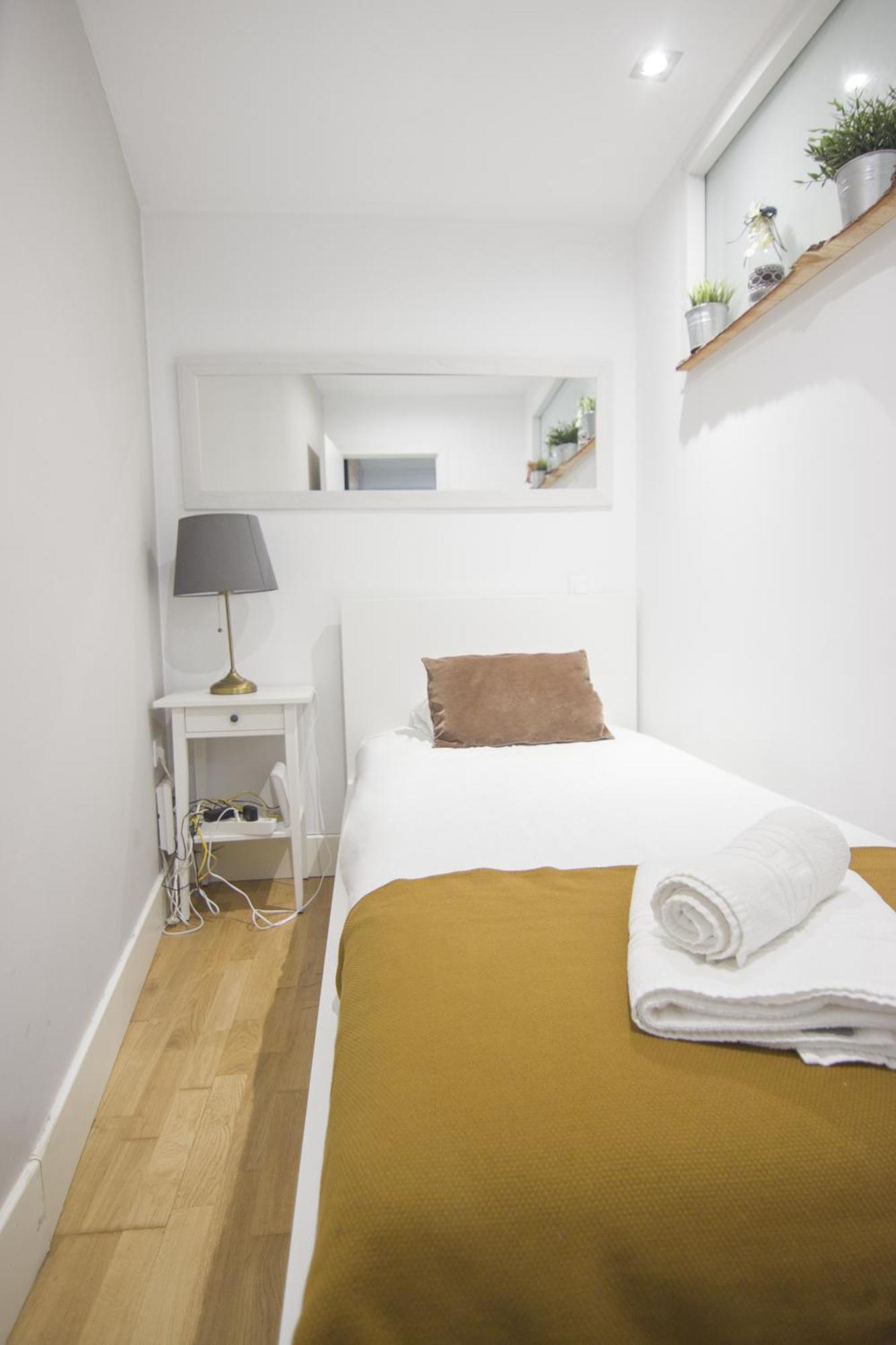 Rentalsevilla Compania Apartment *