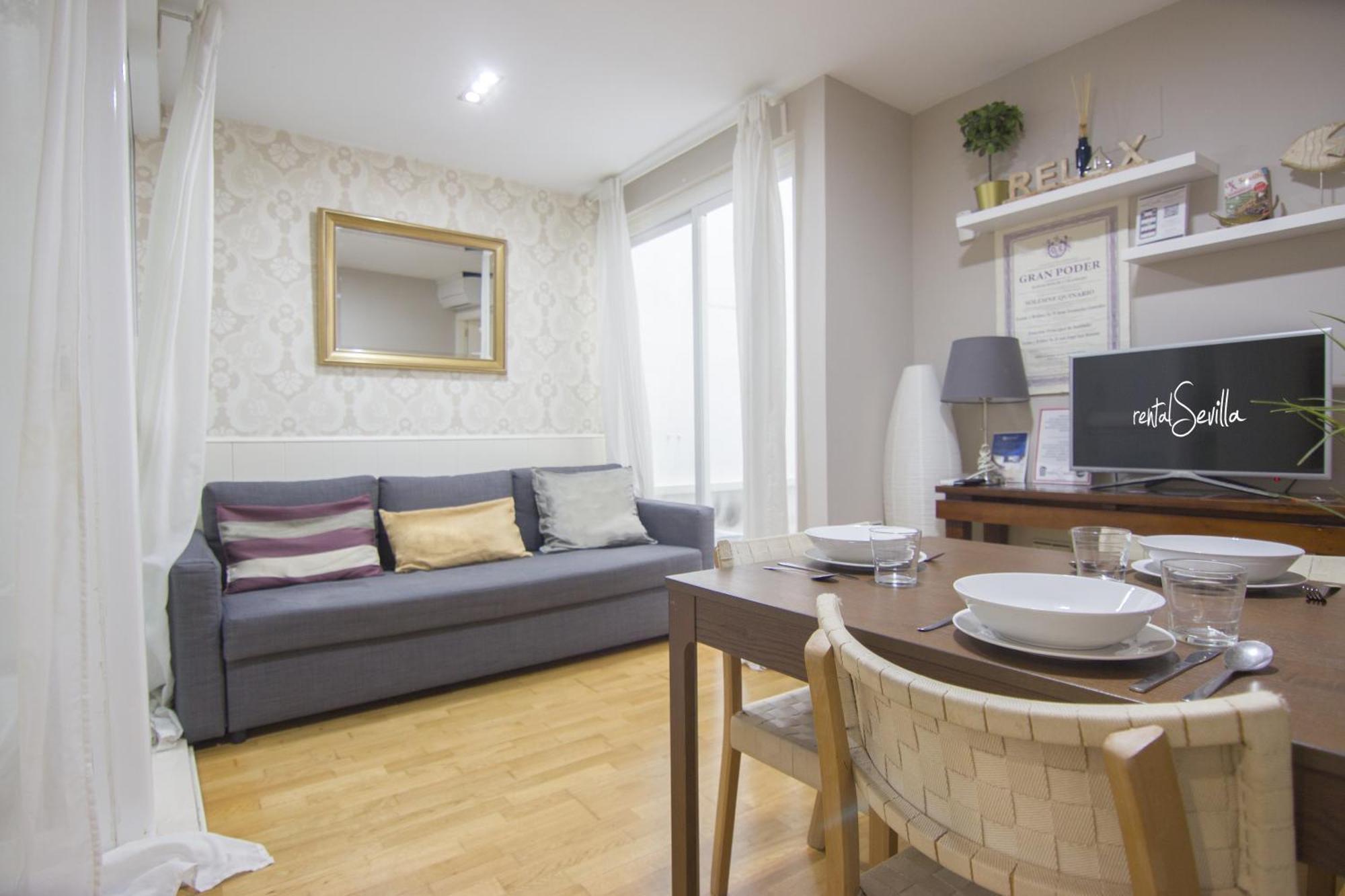Apartment Rentalsevilla Compania