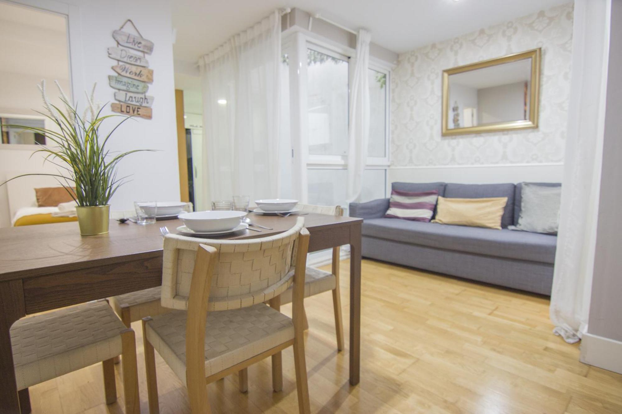 Rentalsevilla Compania Apartment *