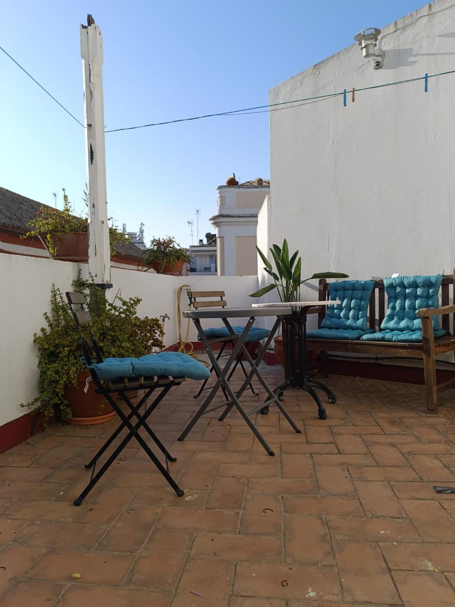 Apartamento Santa Cruz Casco Antiguo Sevilla