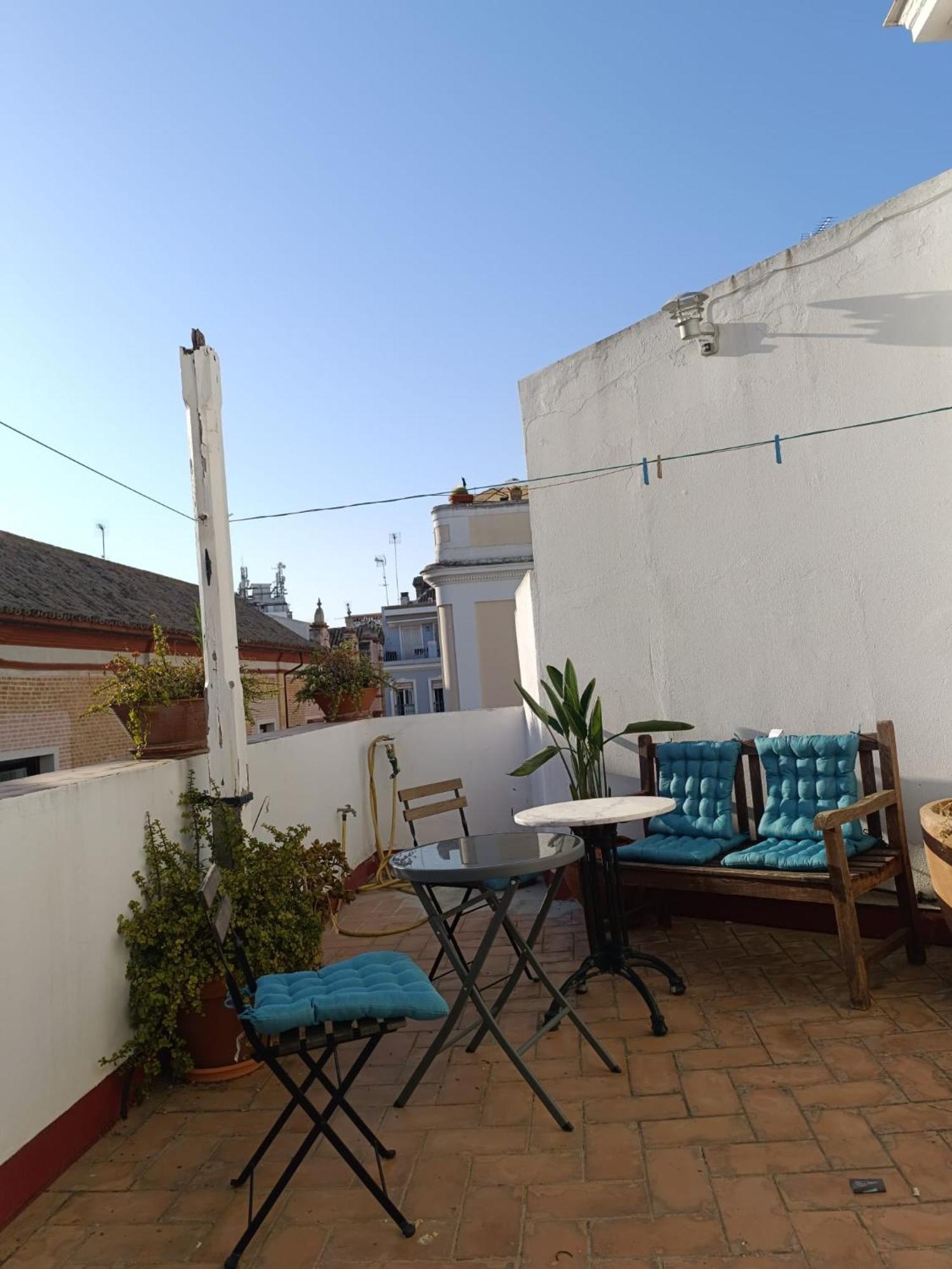 Apartamento Santa Cruz Casco Antiguo