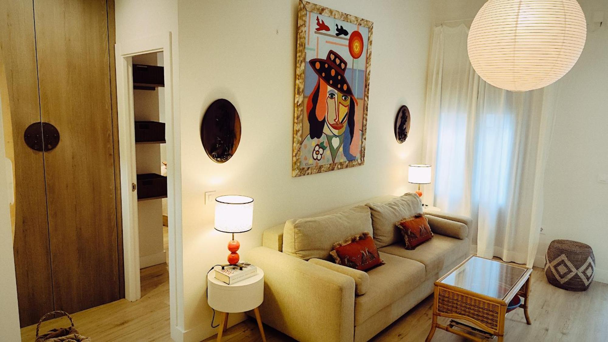 Apartamento Homecenter Fb