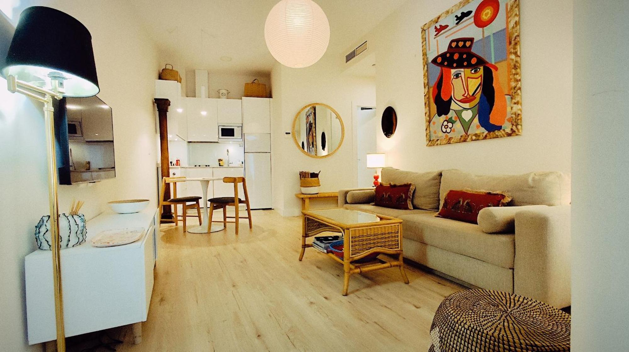 Homecenter Fb Apartamento *