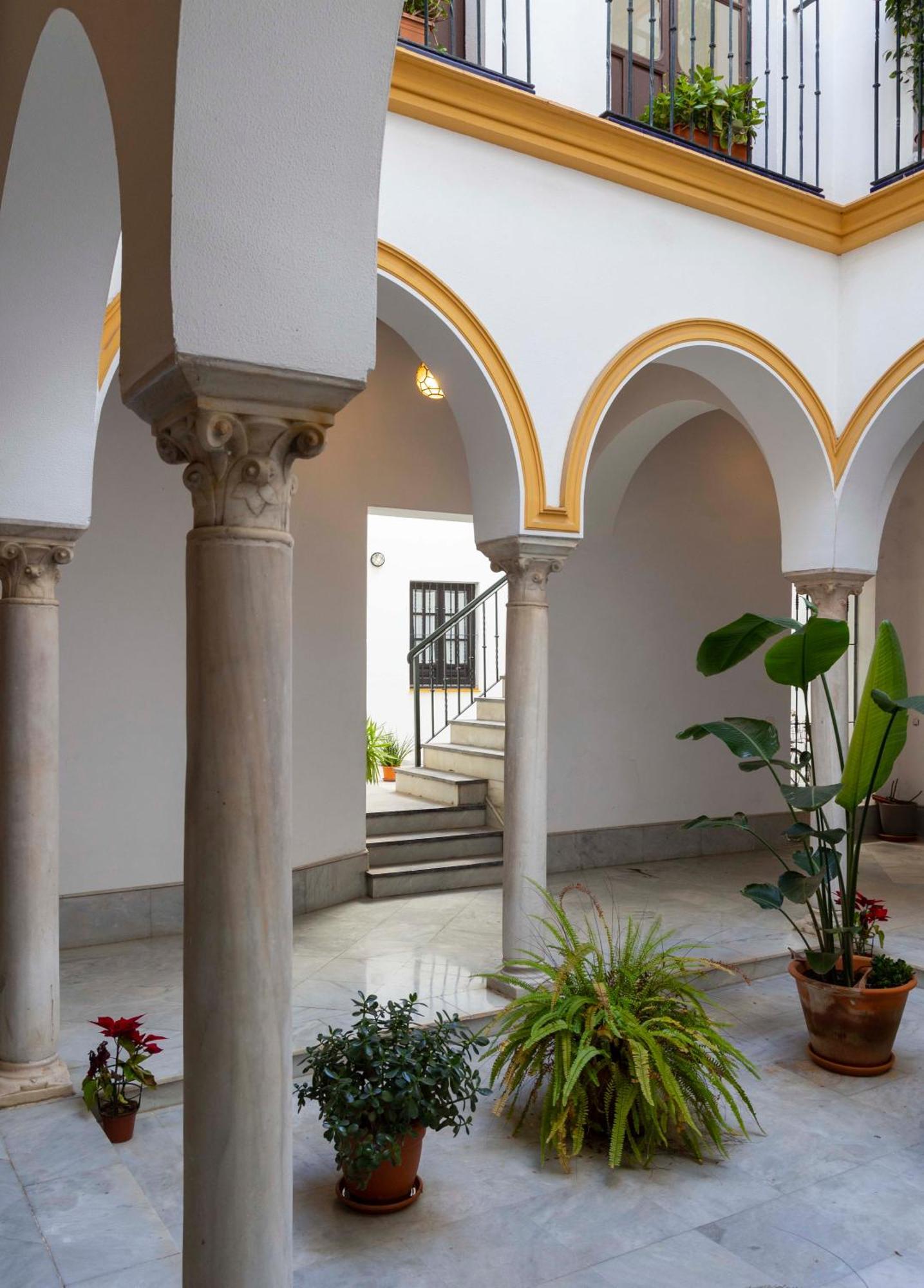 Homecenter Fb Apartamento Sevilla