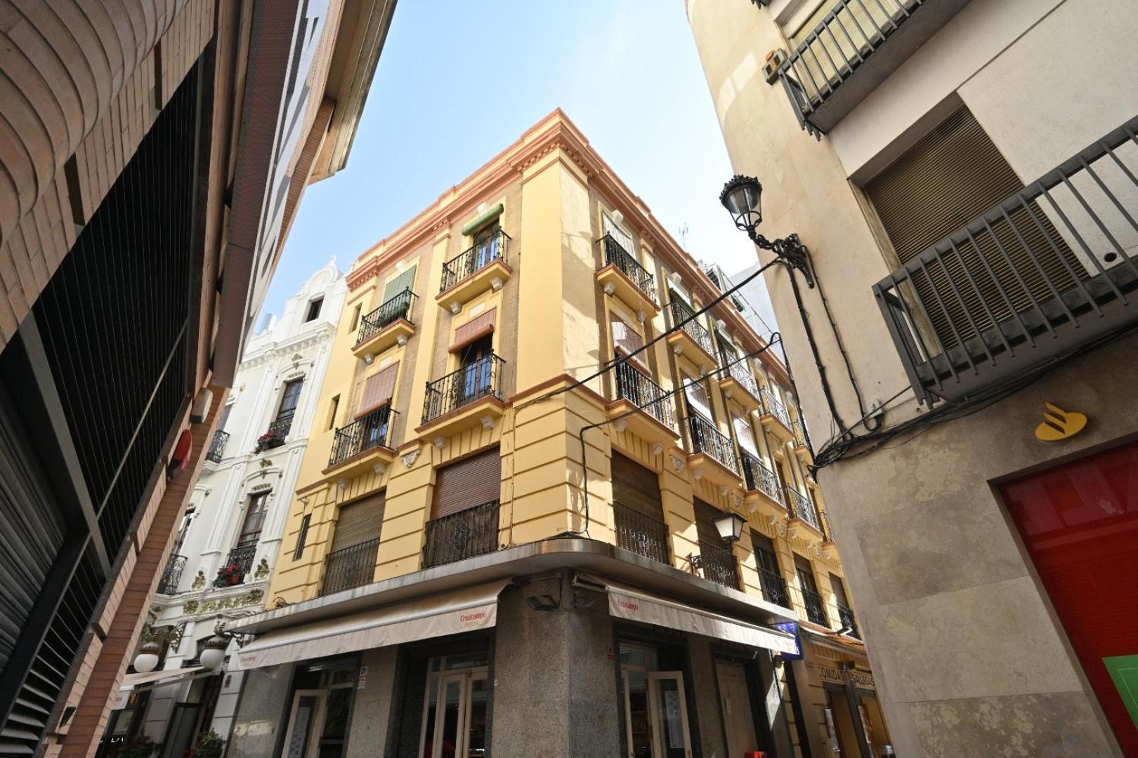 Centro Luxe 3 Apartamento *