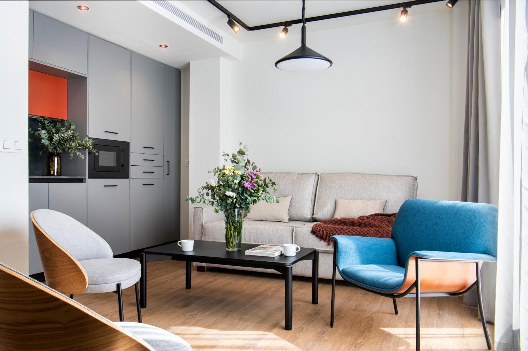 Apartamento Magno Castilla