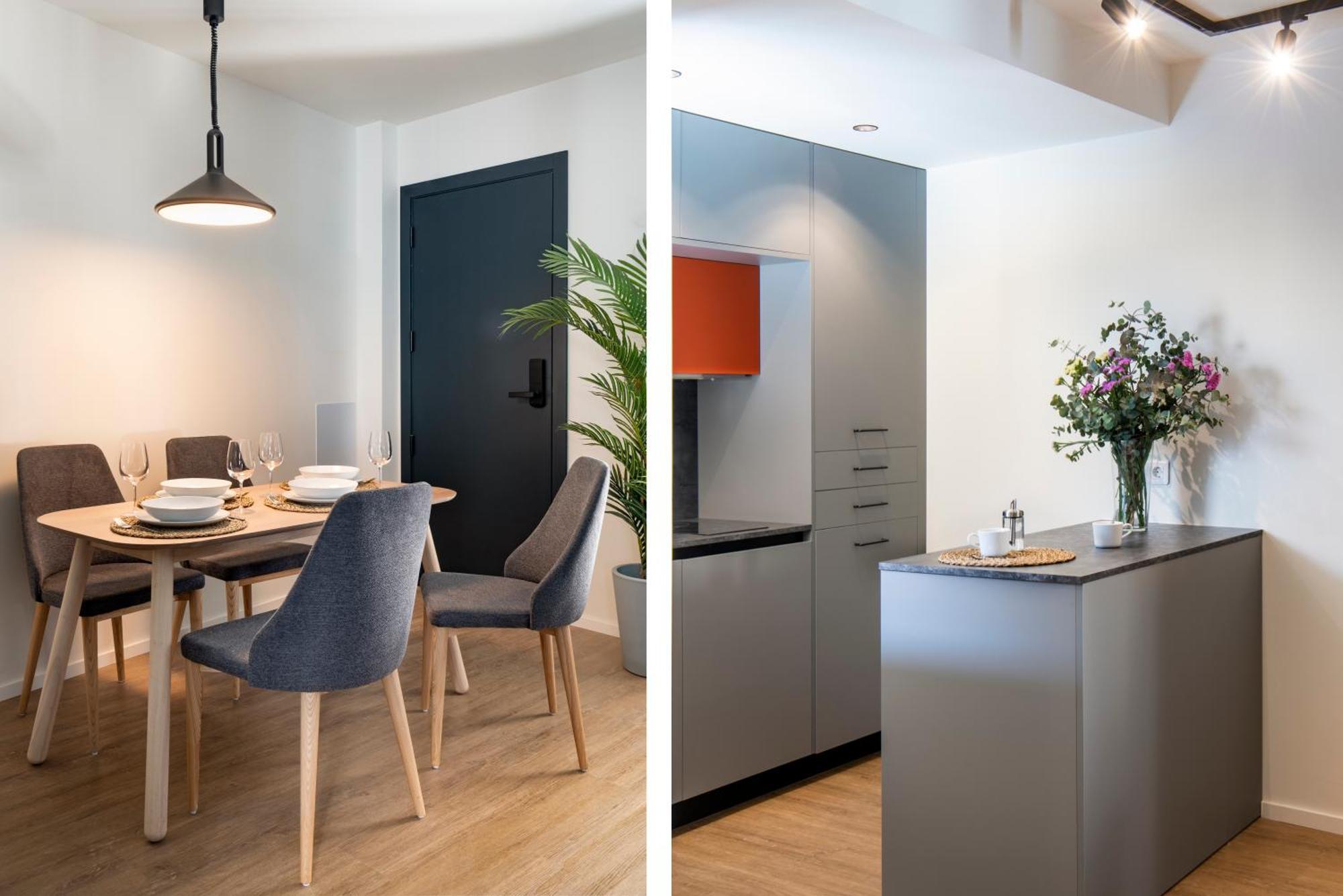 Apartamento Magno Castilla Sevilla