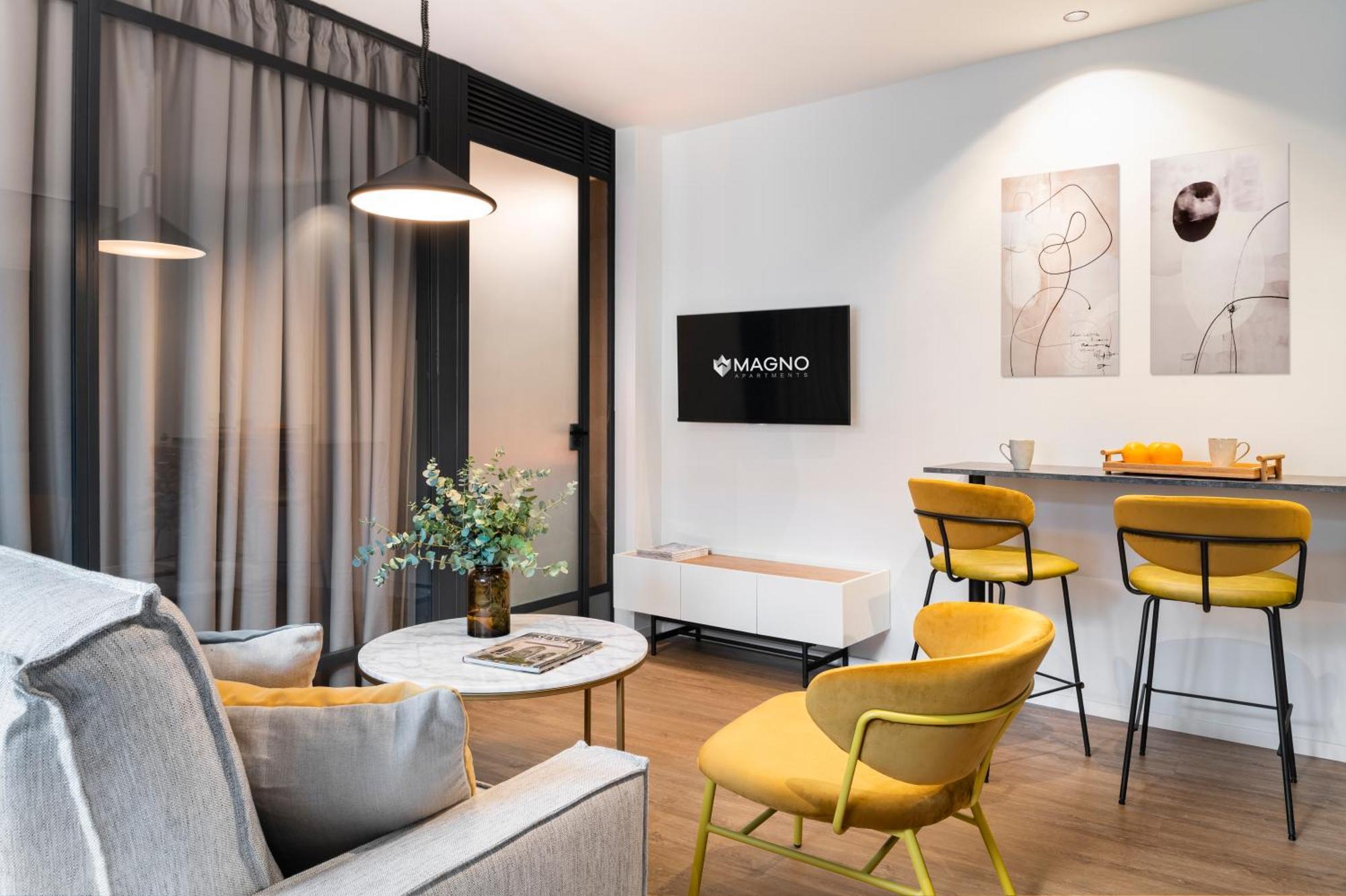 Apartamento Magno Castilla