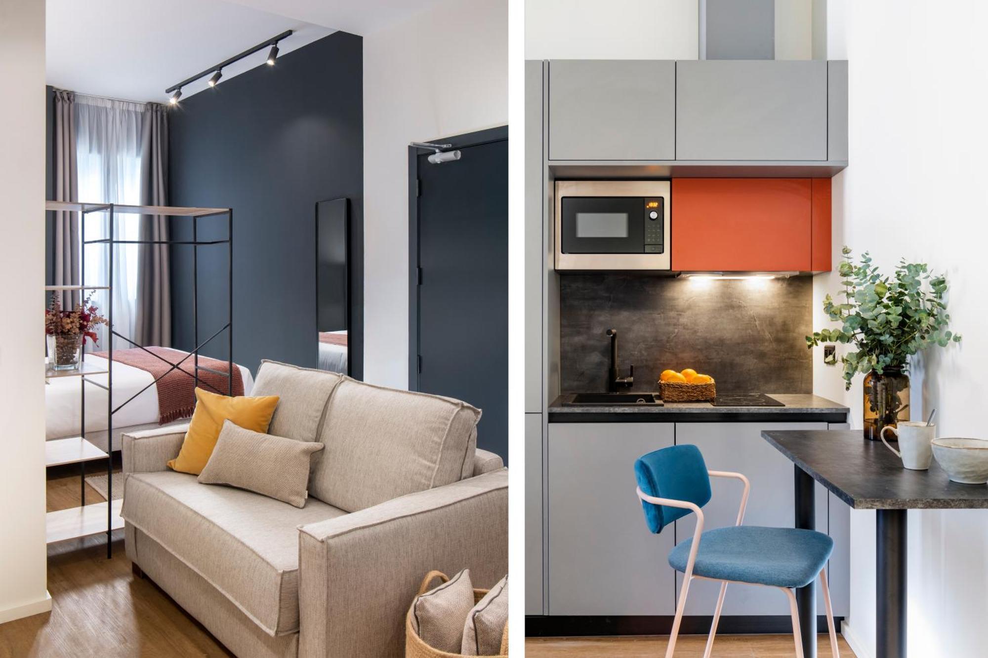 Apartamento Magno Castilla *