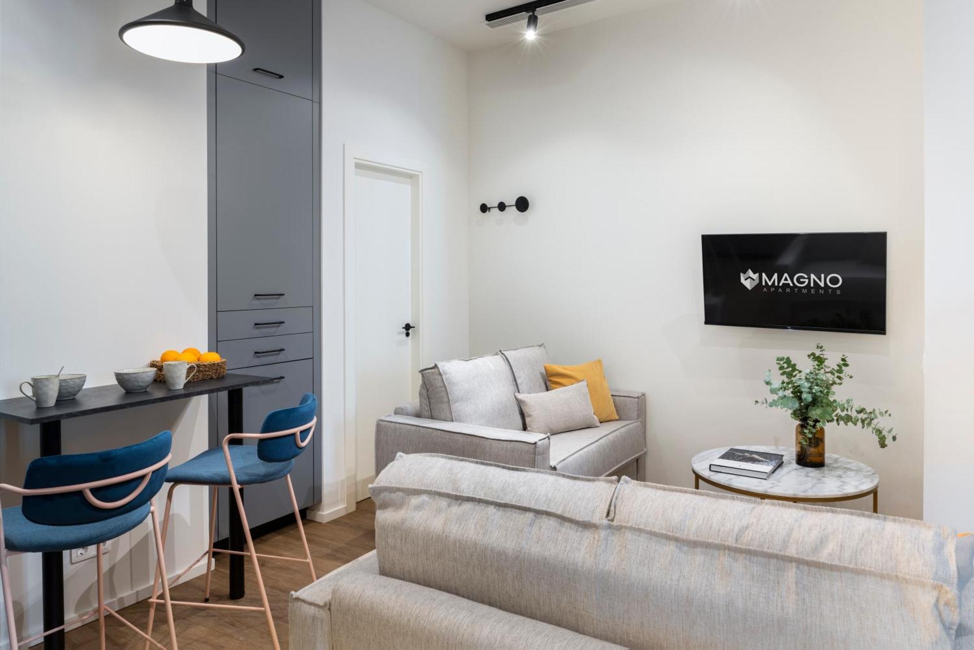 Magno Castilla Apartamento Sevilla