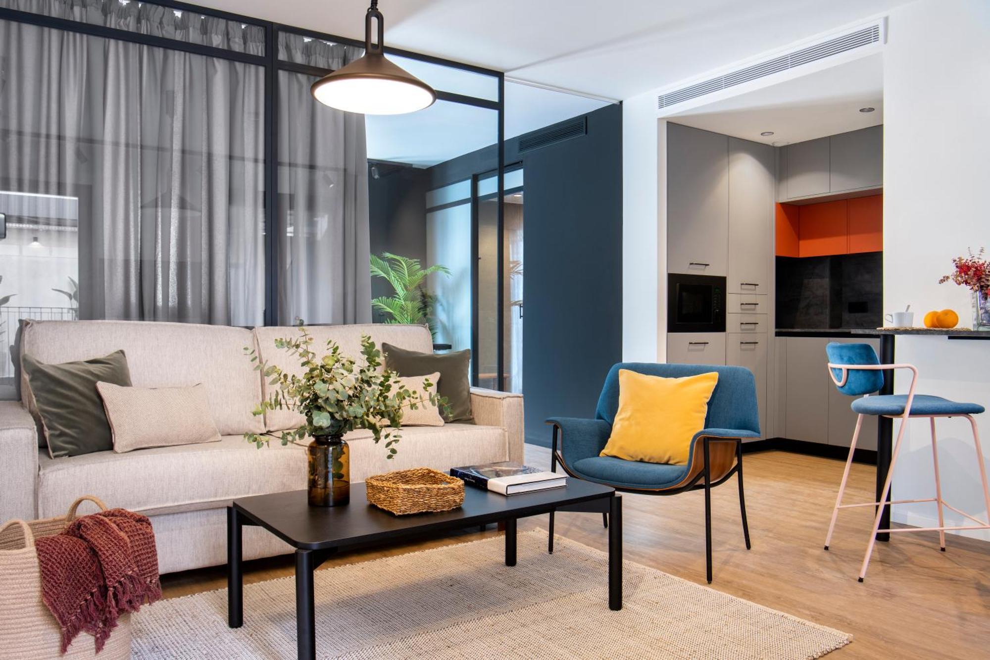 Apartamento Magno Castilla Sevilla