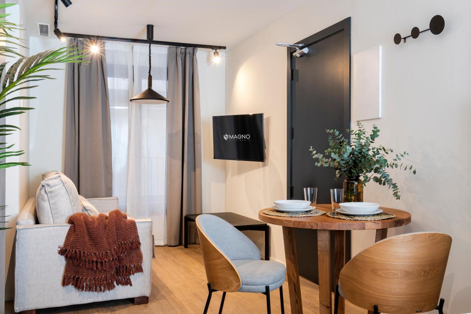 Apartamento Magno Castilla