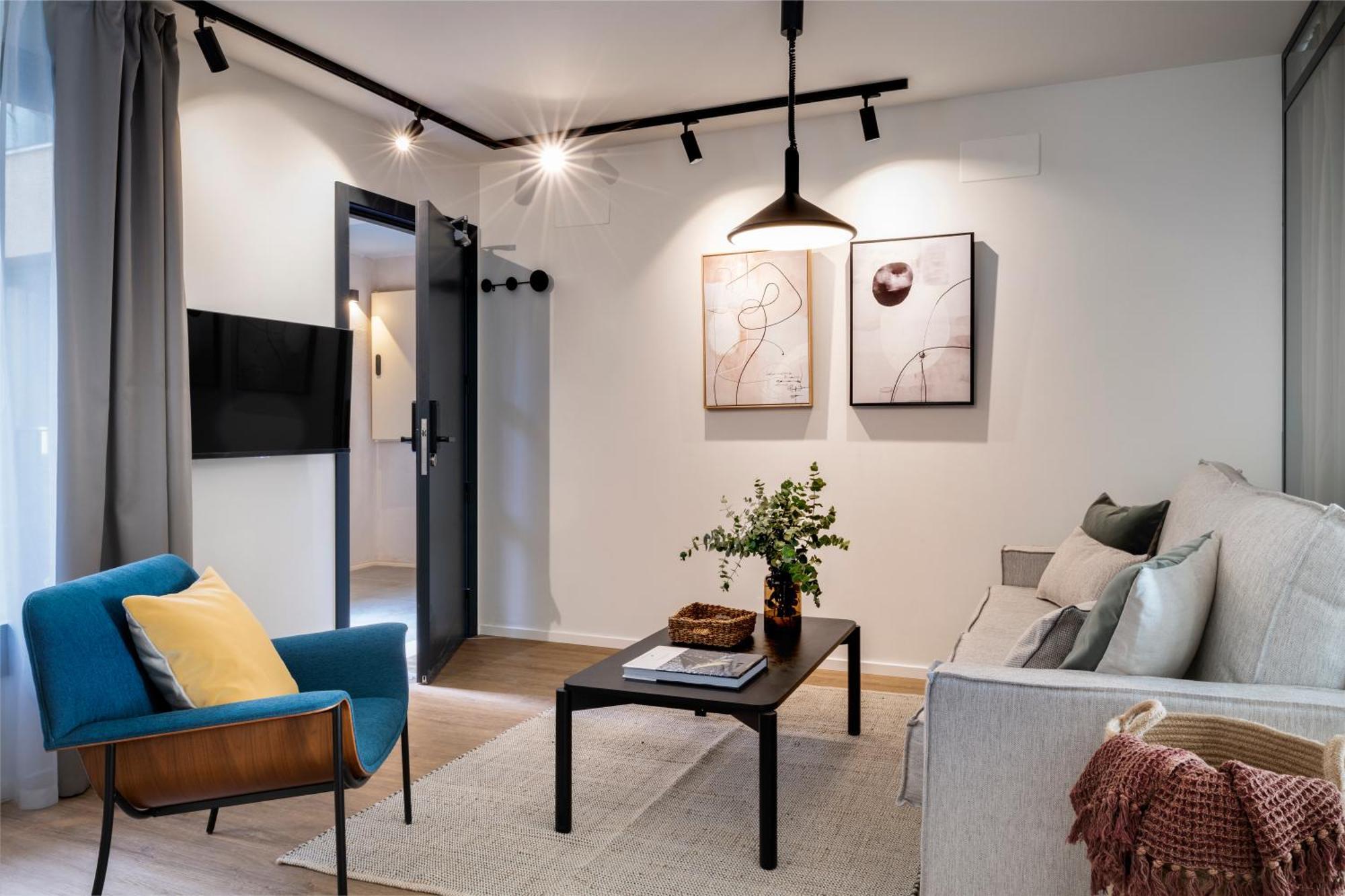 Magno Castilla Apartamento *