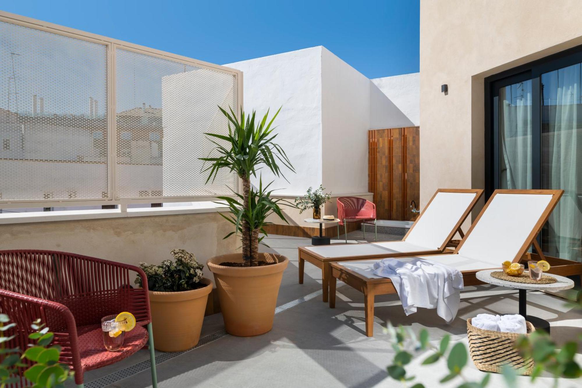 Apartamento Magno Castilla *
