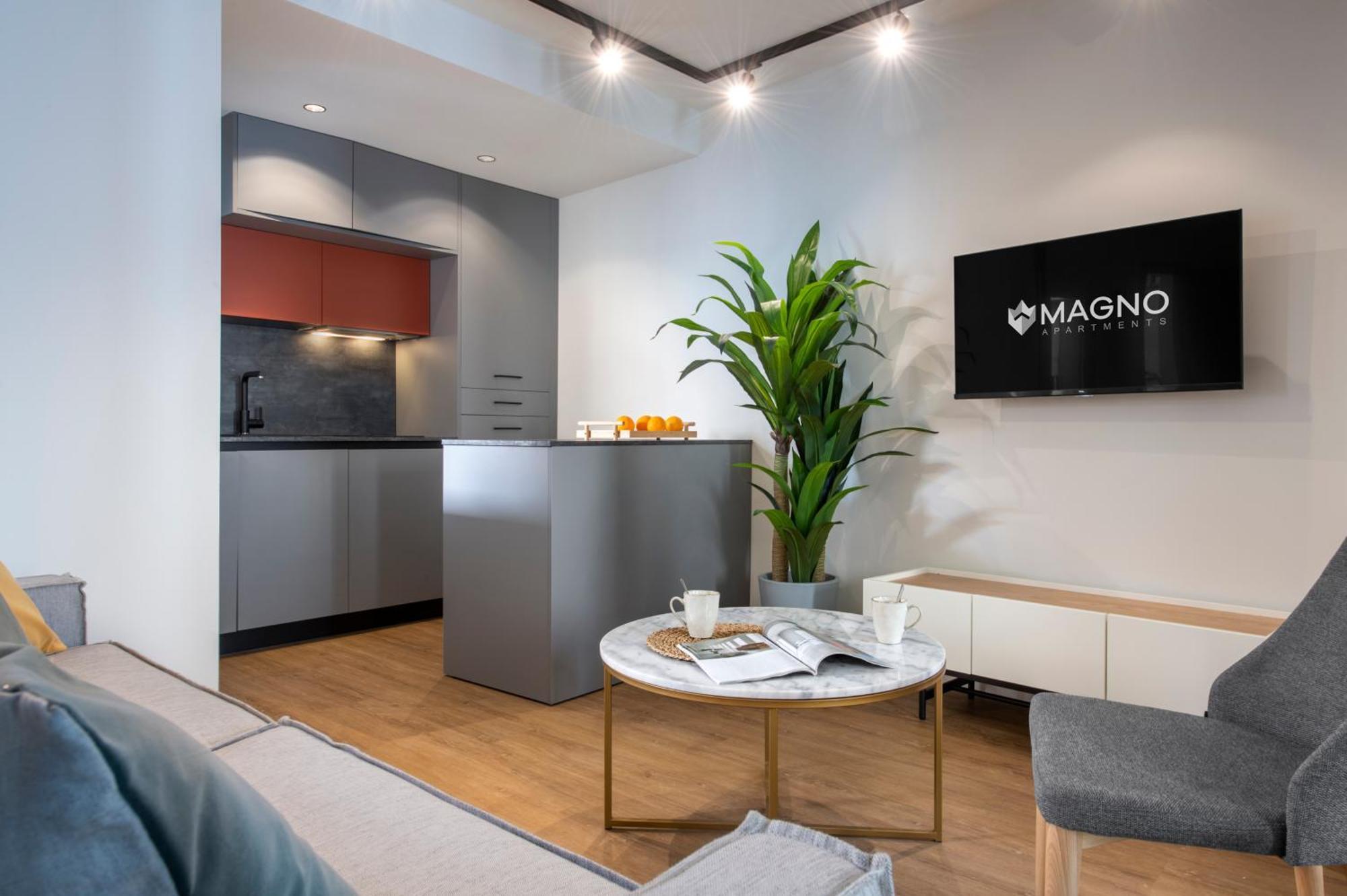 Apartamento Magno Castilla