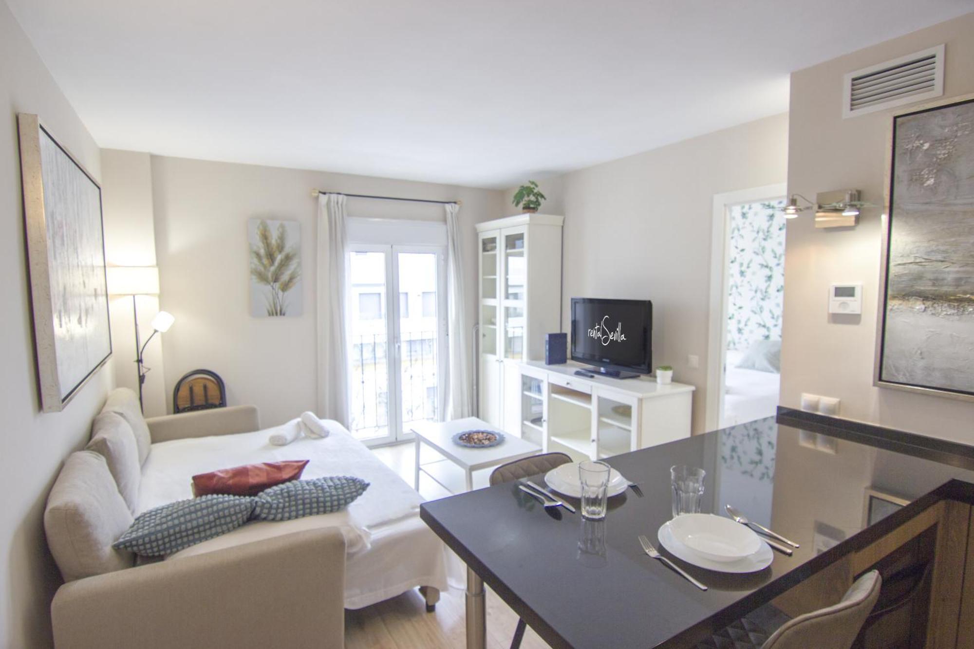 Apartamento Rentalsevilla Menendez Pelayo *
