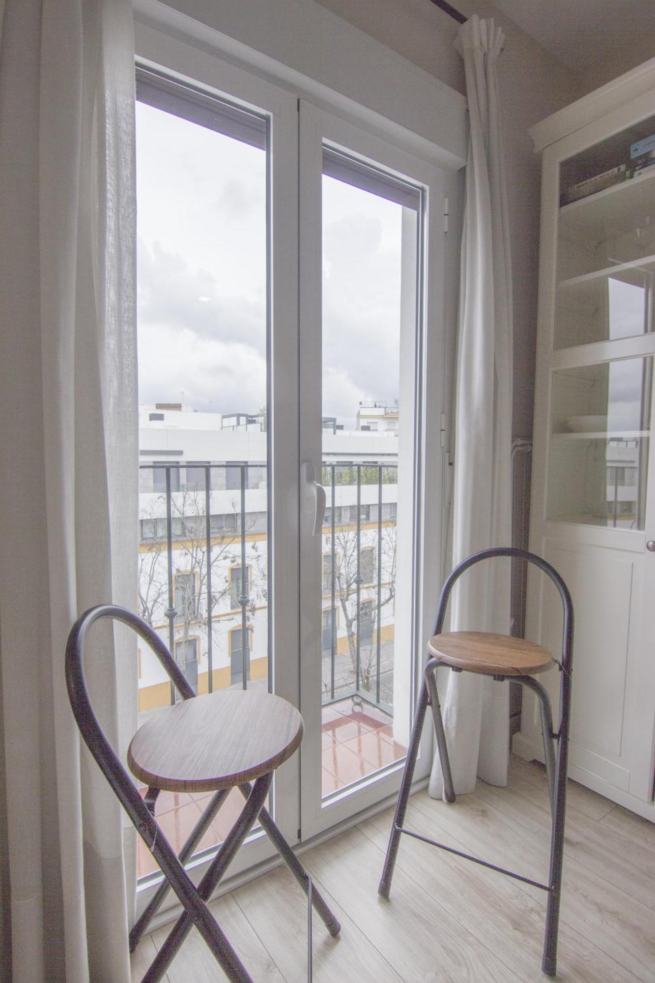 Apartamento Rentalsevilla Menendez Pelayo