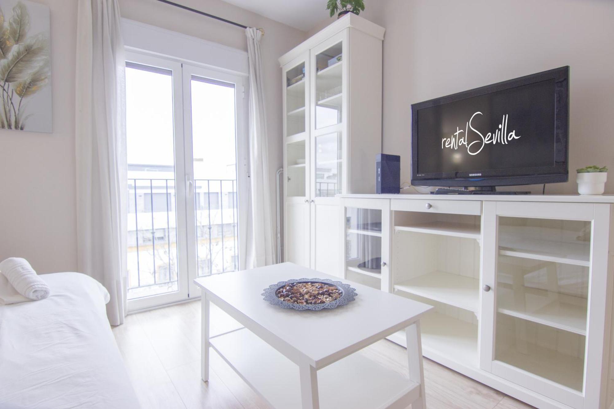Rentalsevilla Menendez Pelayo Apartamento