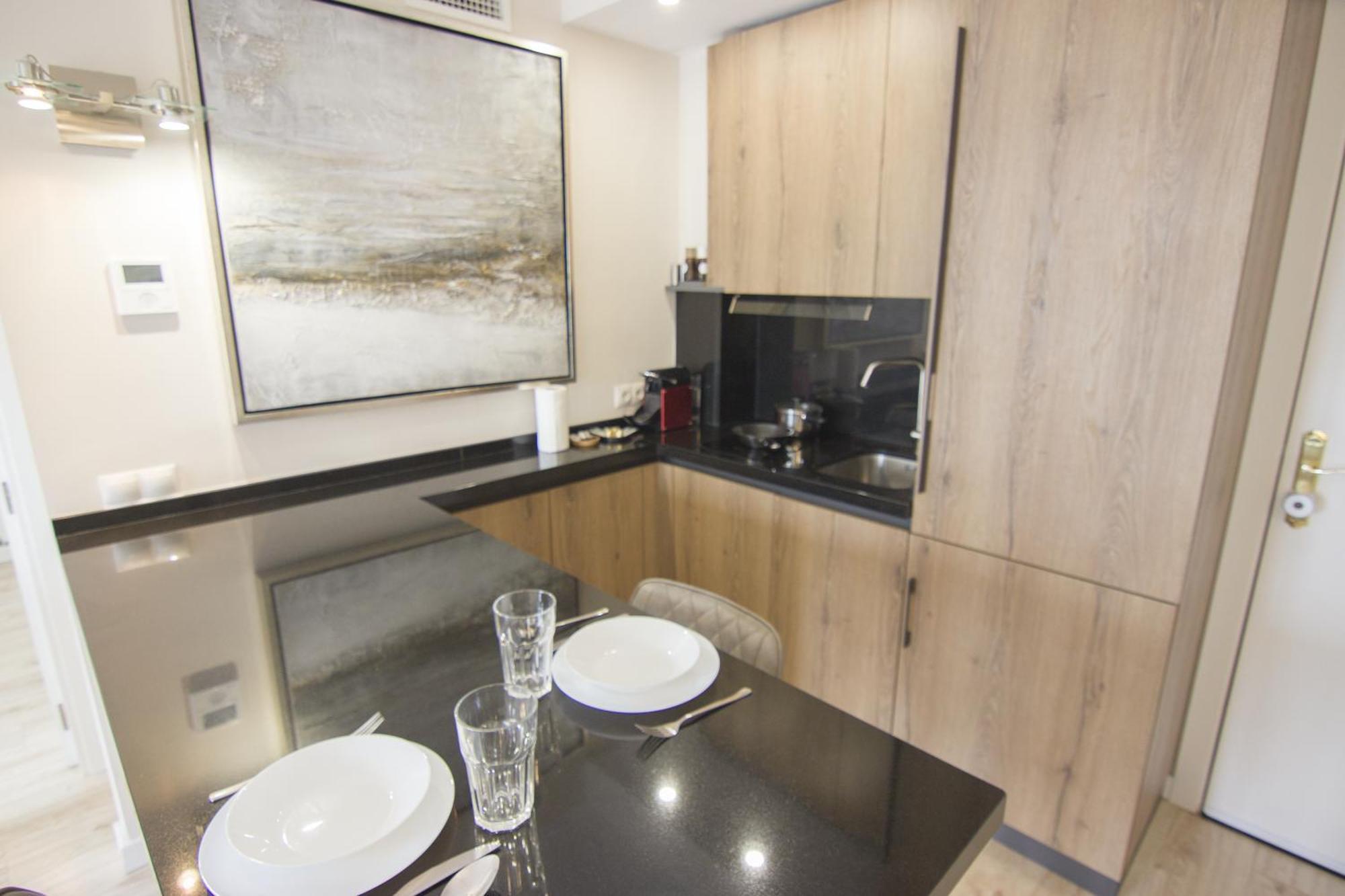 Rentalsevilla Menendez Pelayo Apartamento