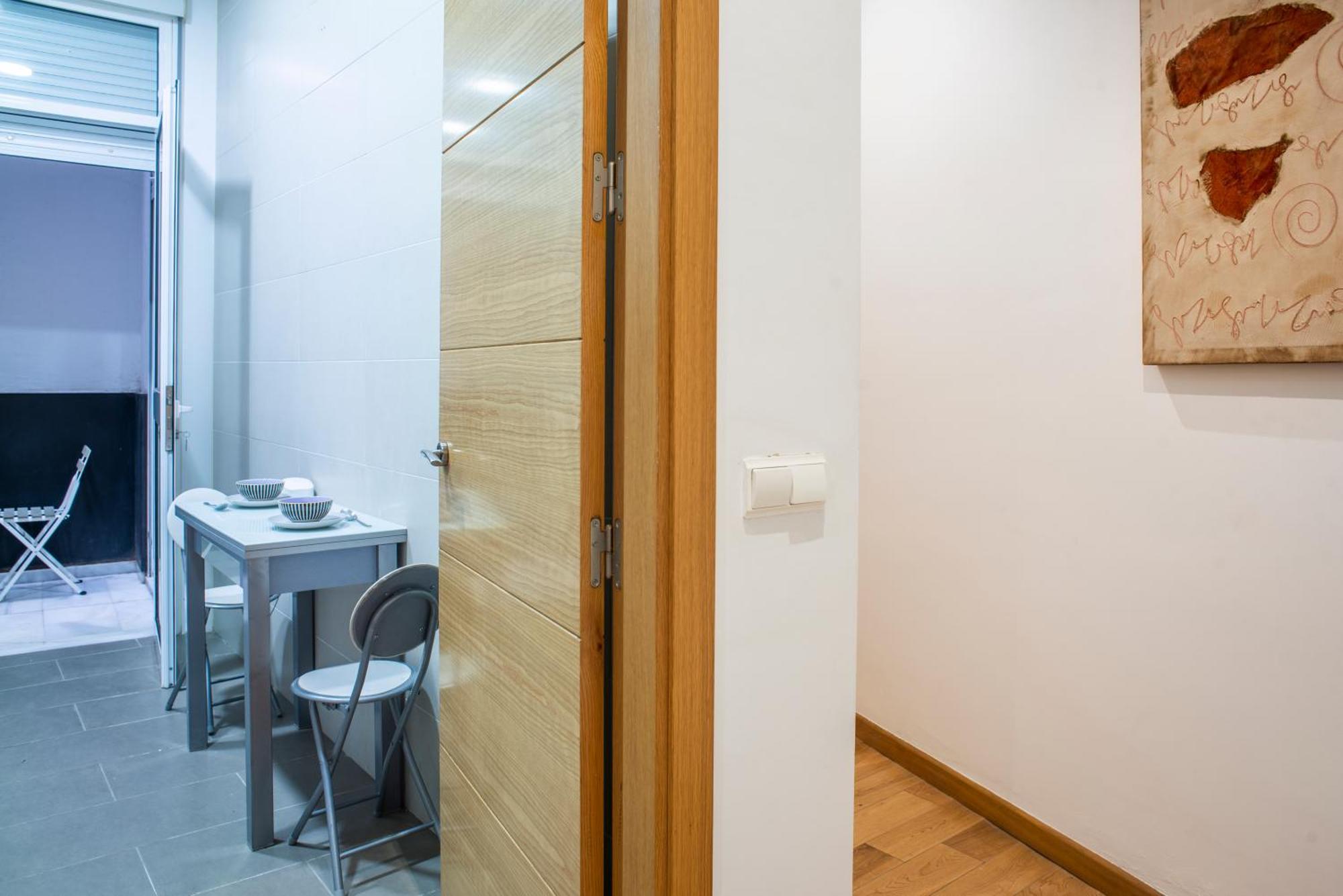 Zaragoza 66, By Homing U Apartamento Sevilla