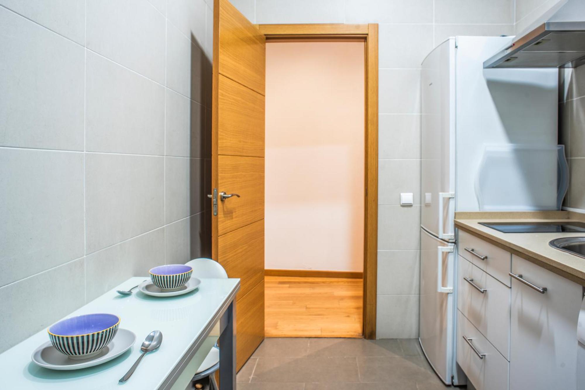 Apartamento Zaragoza 66, By Homing U