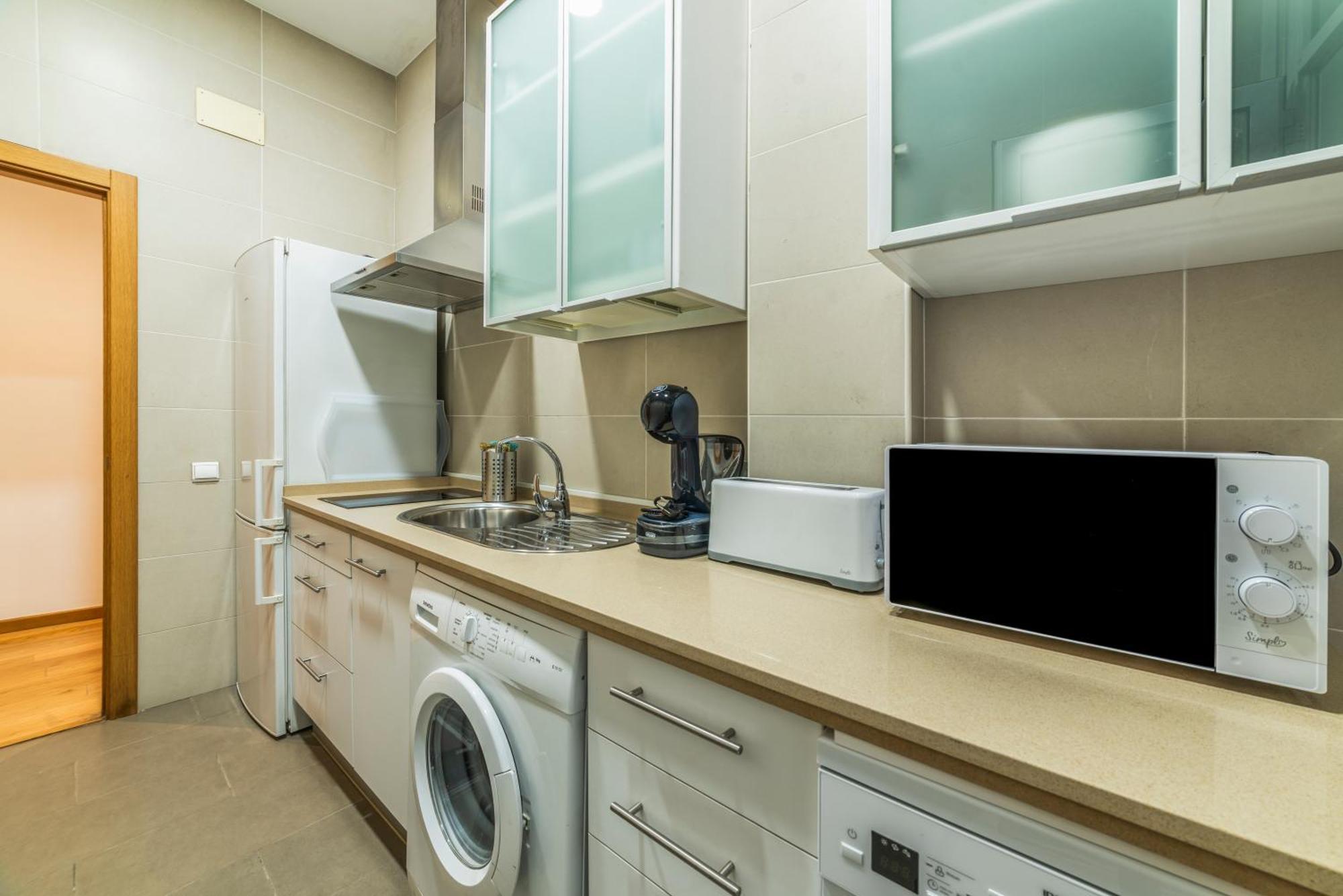 Zaragoza 66, By Homing U Apartamento *