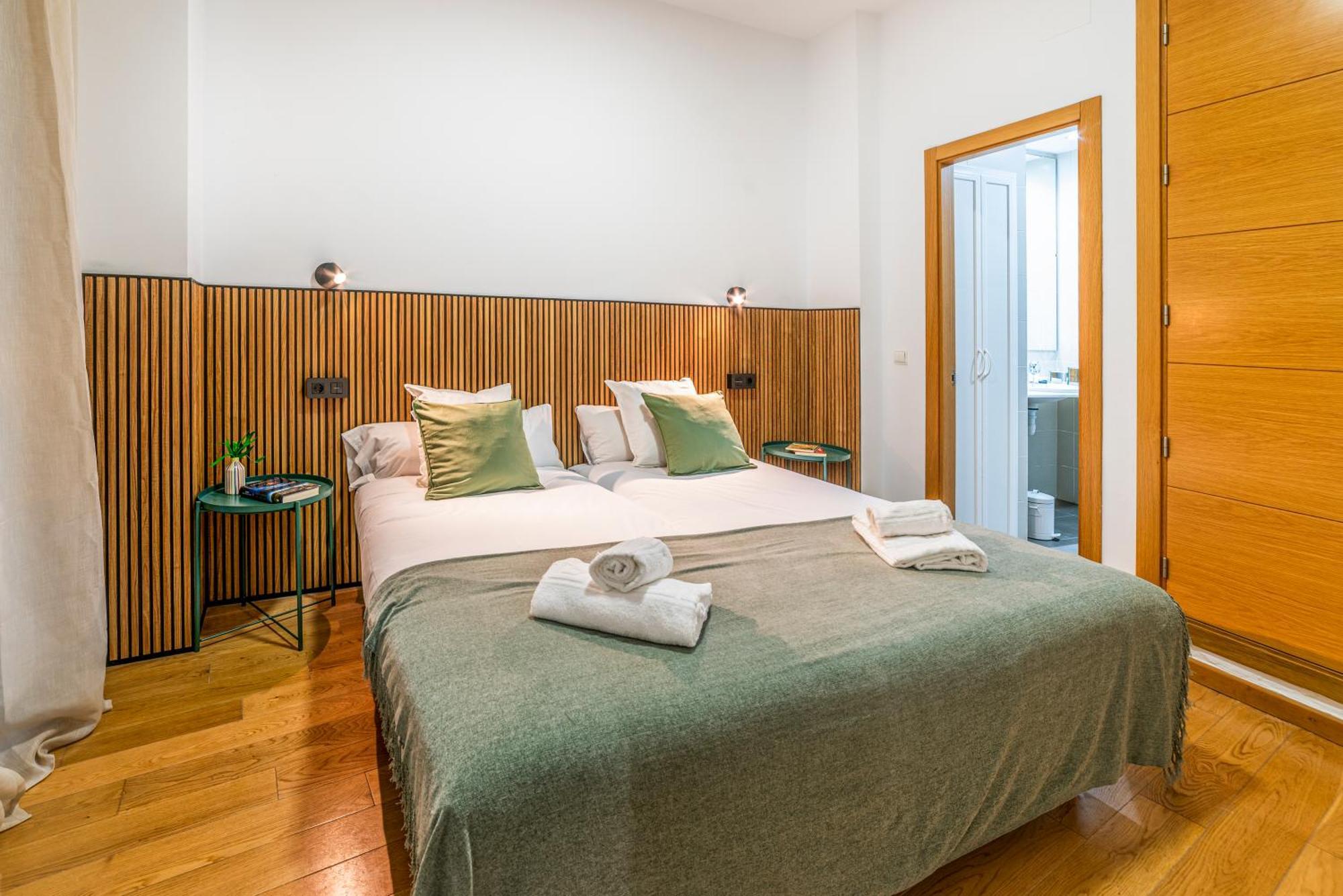 Apartamento Zaragoza 66, By Homing U