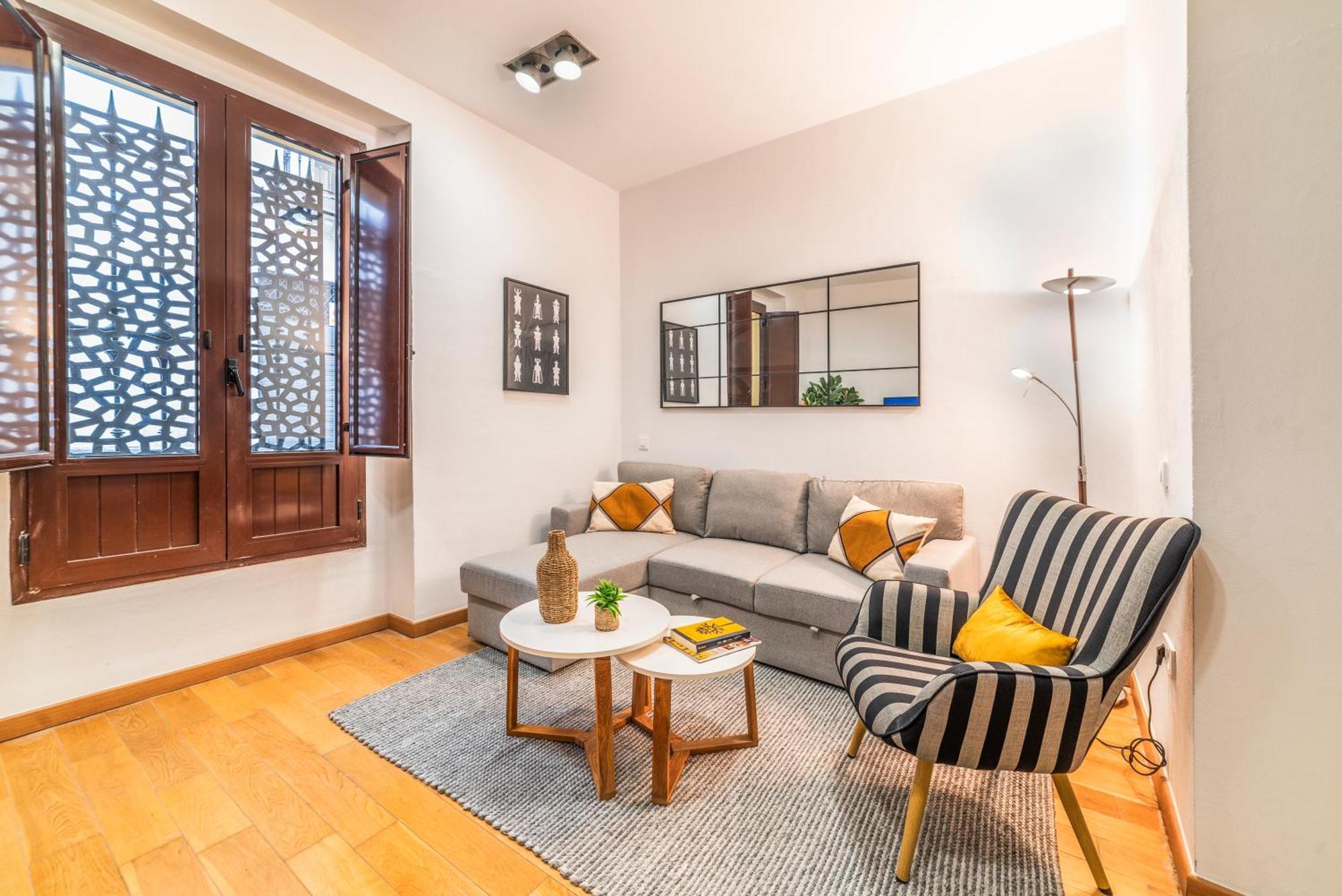 Zaragoza 66, By Homing U Apartamento Sevilla