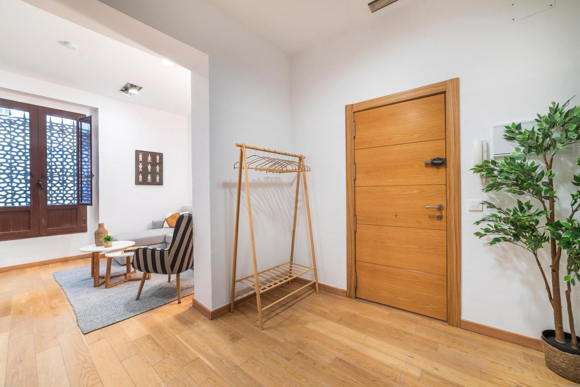 Zaragoza 66, By Homing U Apartamento *