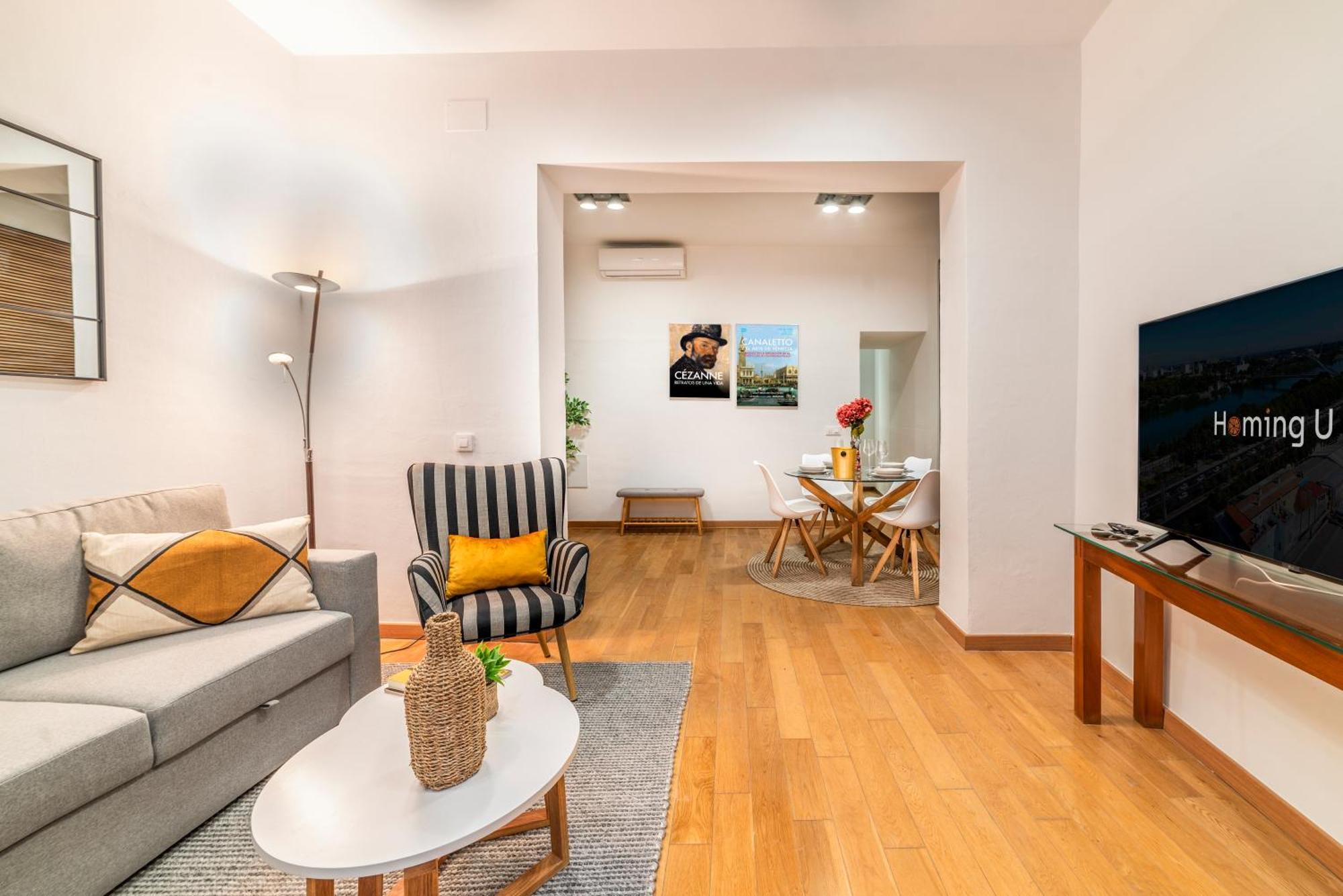 Zaragoza 66, By Homing U Apartamento Sevilla