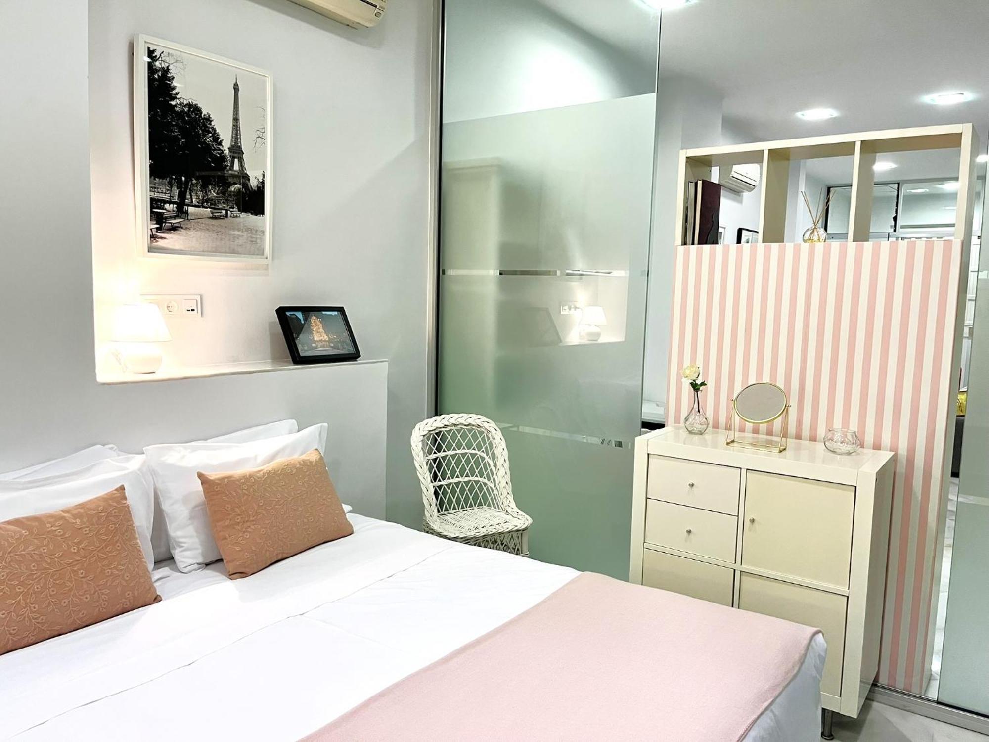 Apartamento Lovely Loft Junto A La Giralda