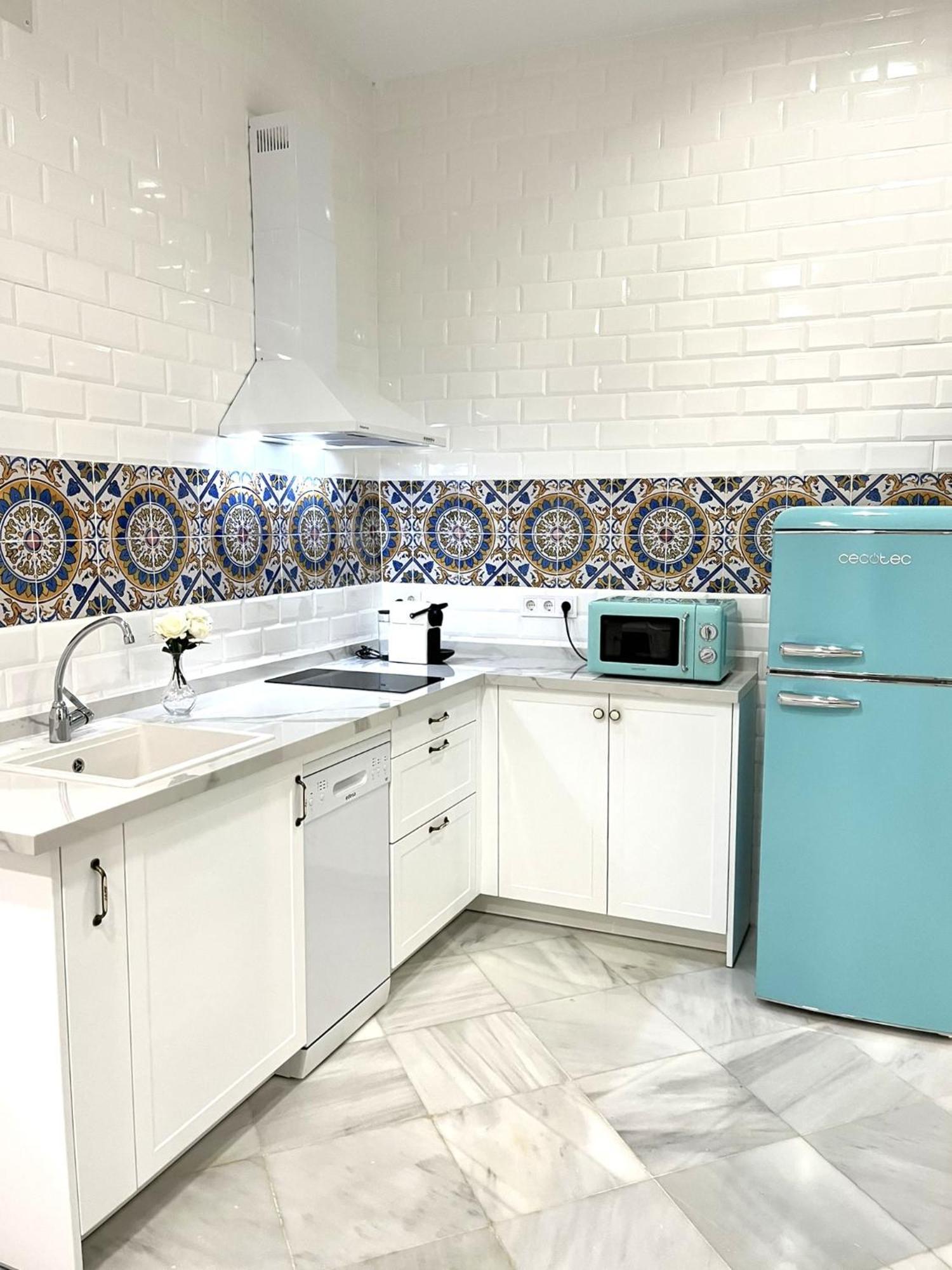 Apartamento Lovely Loft Junto A La Giralda