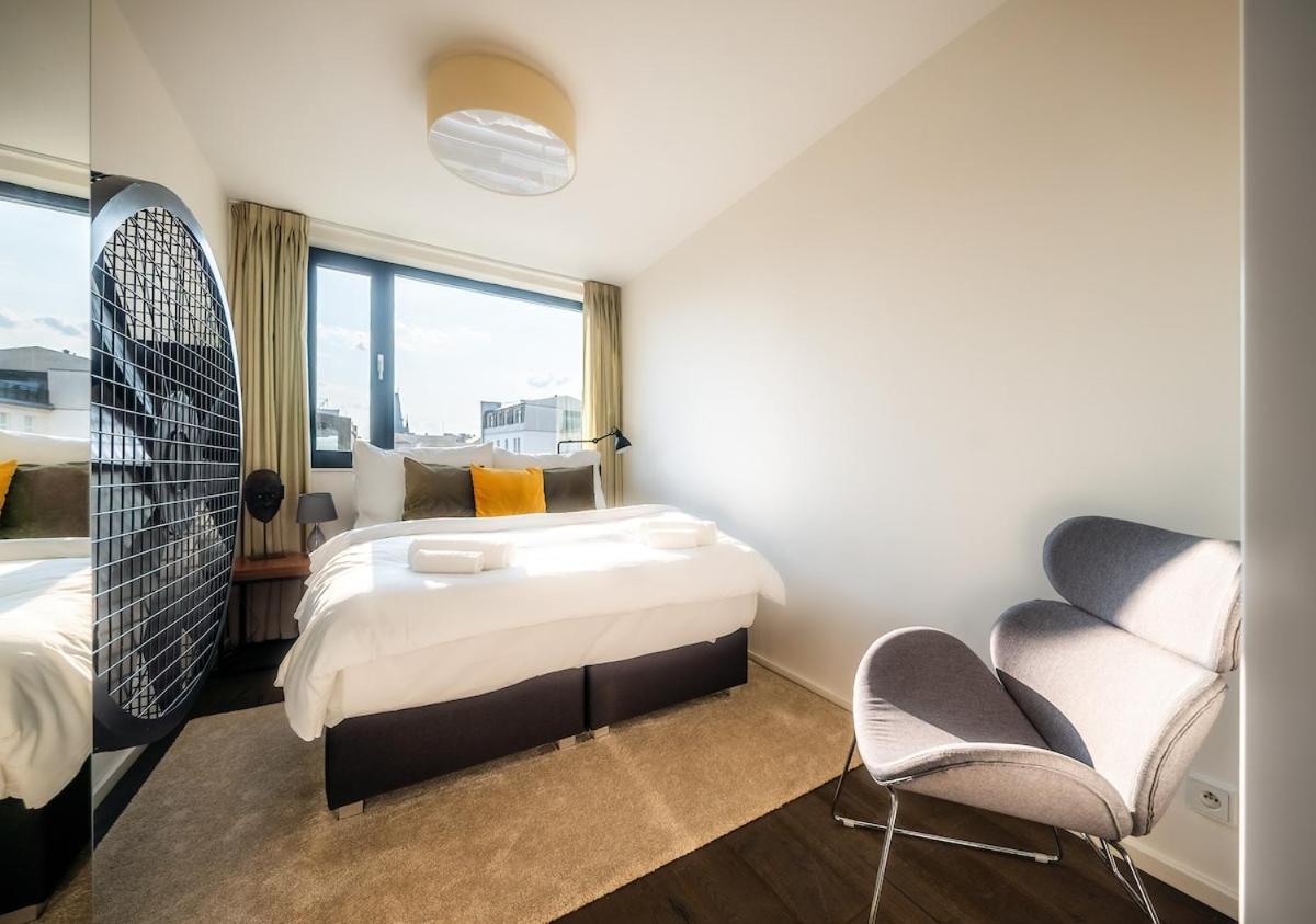 4 Bedrooms Casco Antiguo Apartamento
