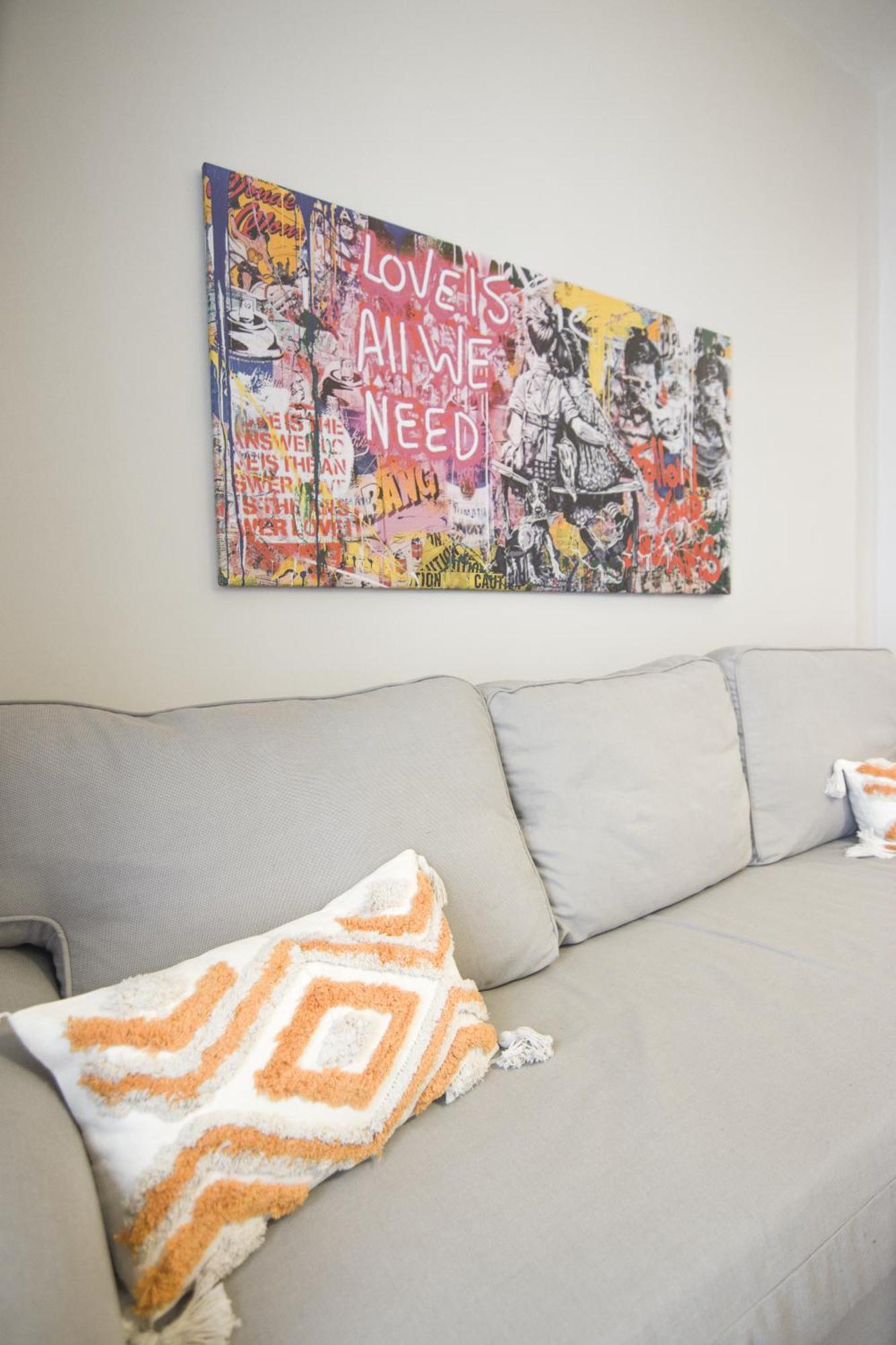 Rentalsevilla Asuncion Apartamento *