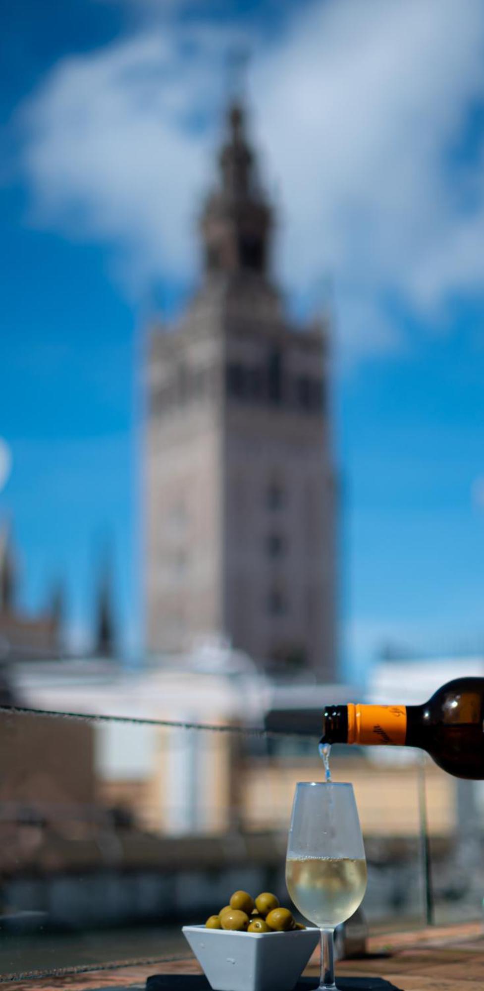 Hotel Palacio Alcázar Sevilla